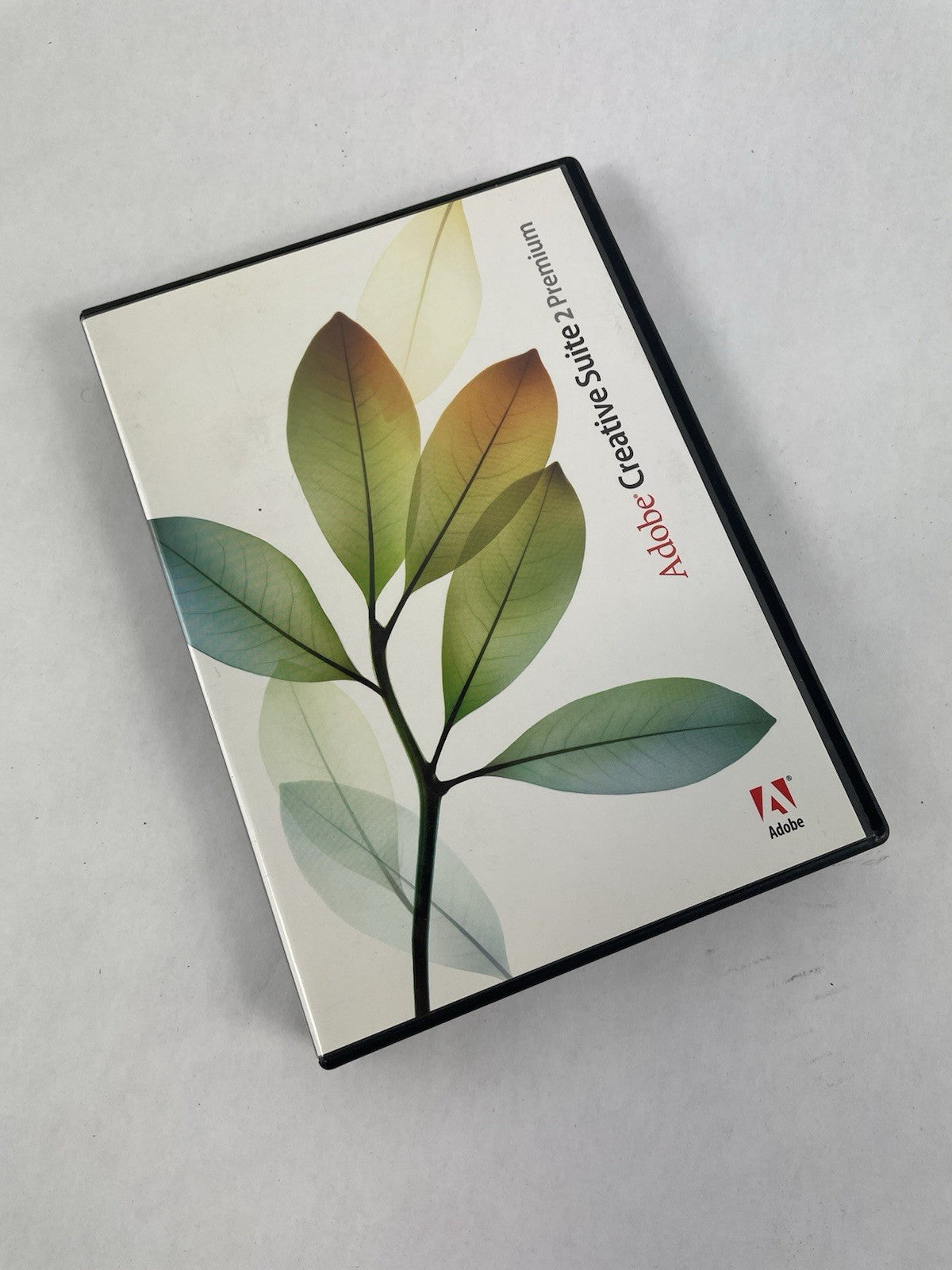Adobe Creative Suite 2 Premium for Macintosh Mac w/ Serial Number
