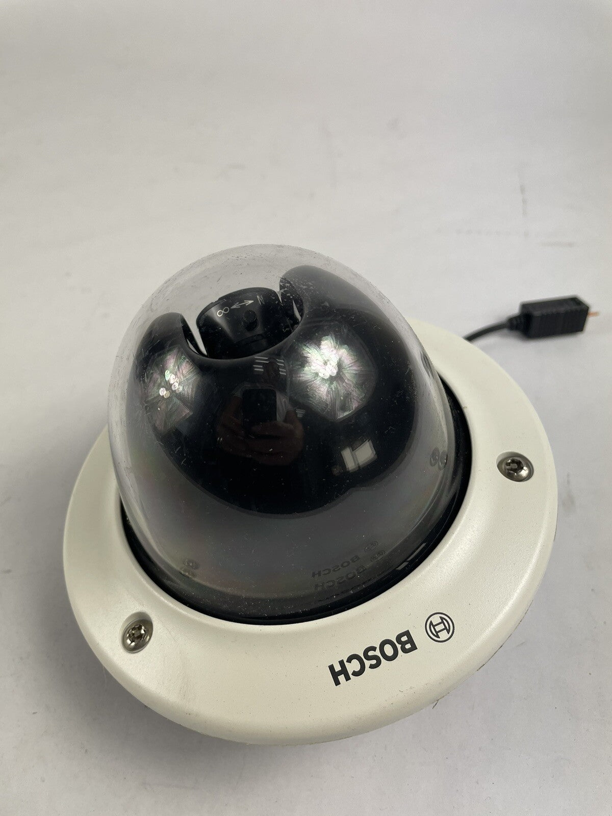 Bosch FlexiDome VDC-455V04-20 NTSC-Color 540TVL Indoor Dome Camera