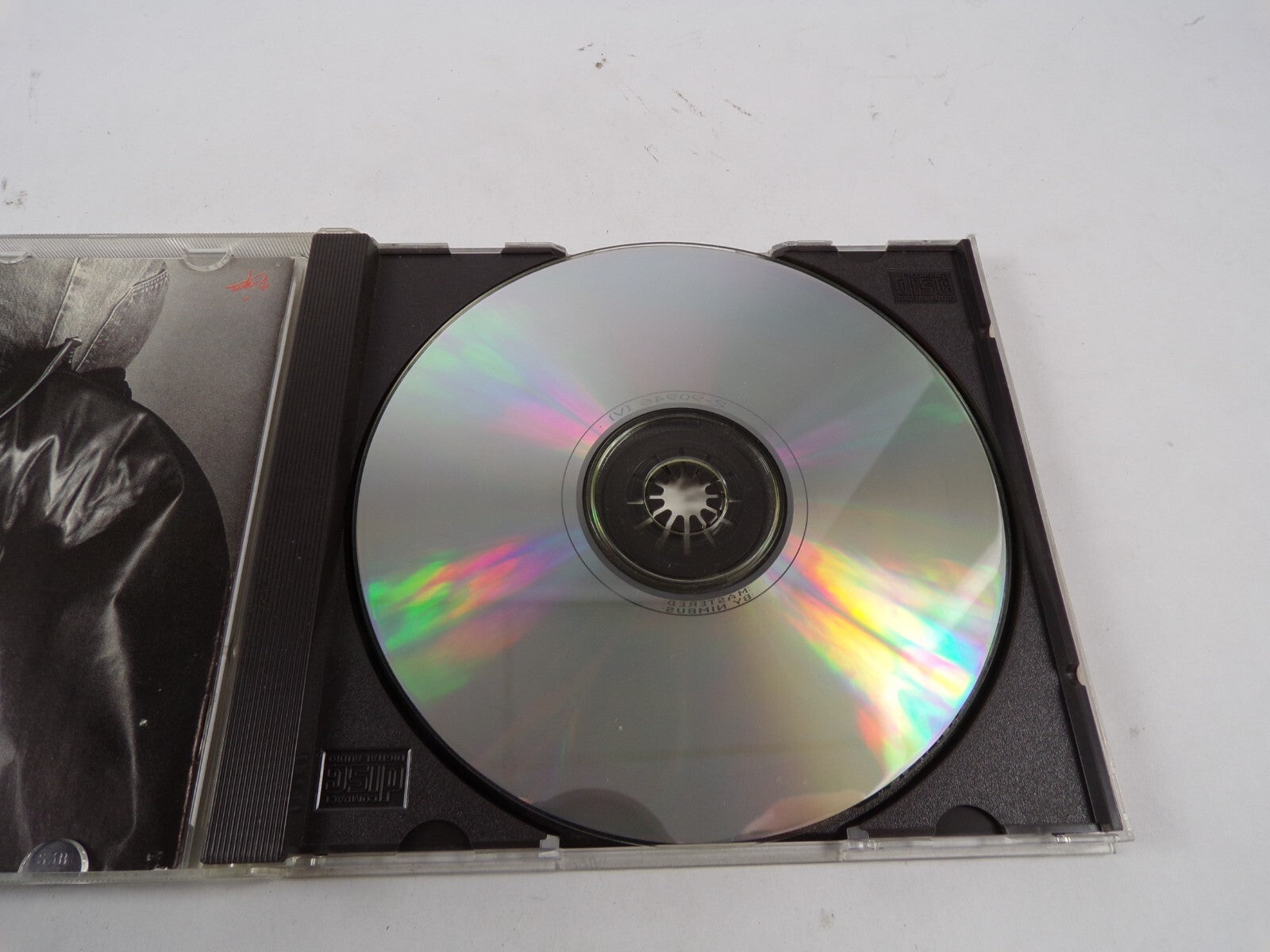 Steve Winwood Roll With It Virgin Records America Full Digital Recording CD#51
