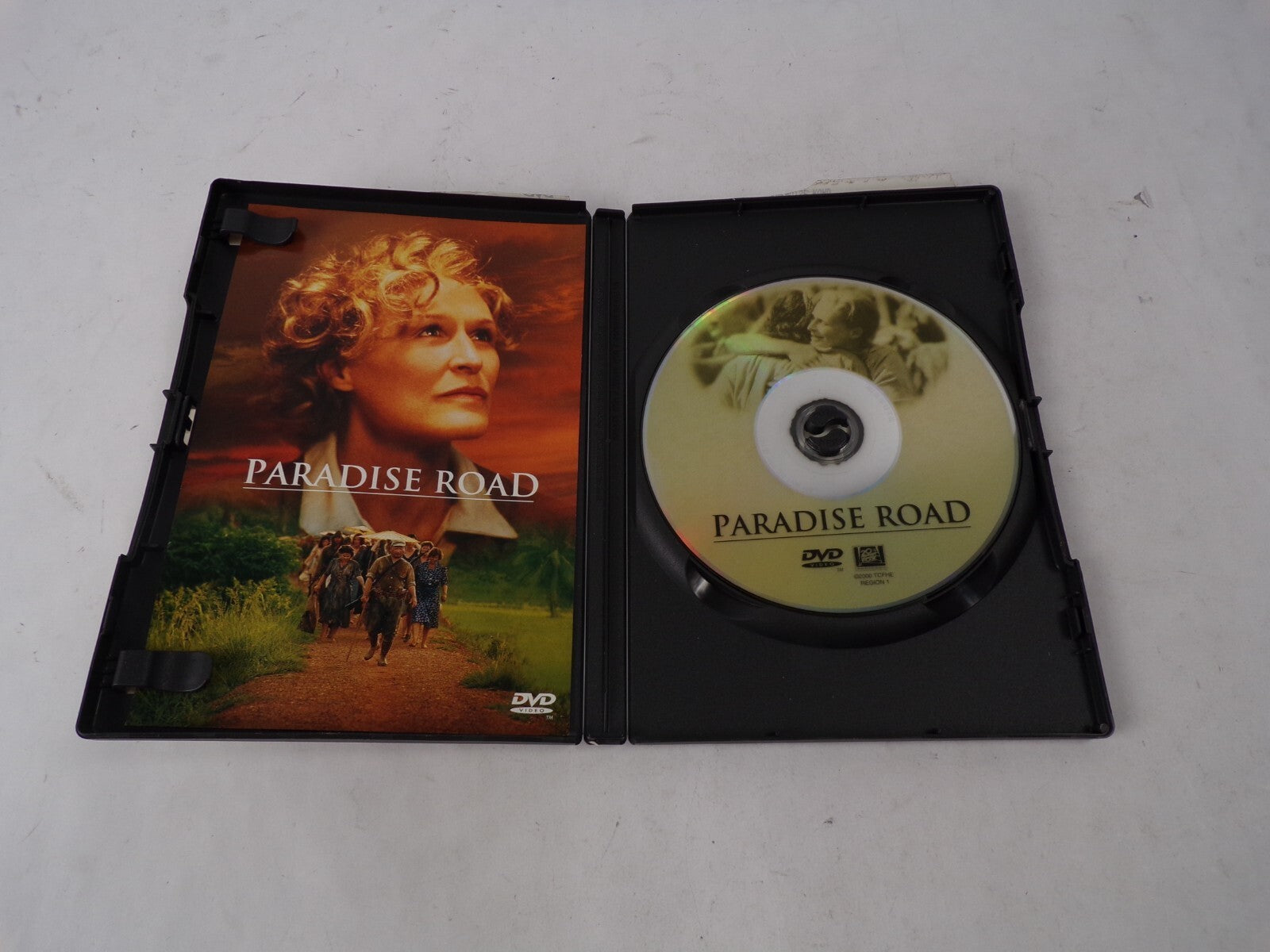 Paradise Road "Courage Triumph Love Its Impact Is Profound" Julianna DVD Movies