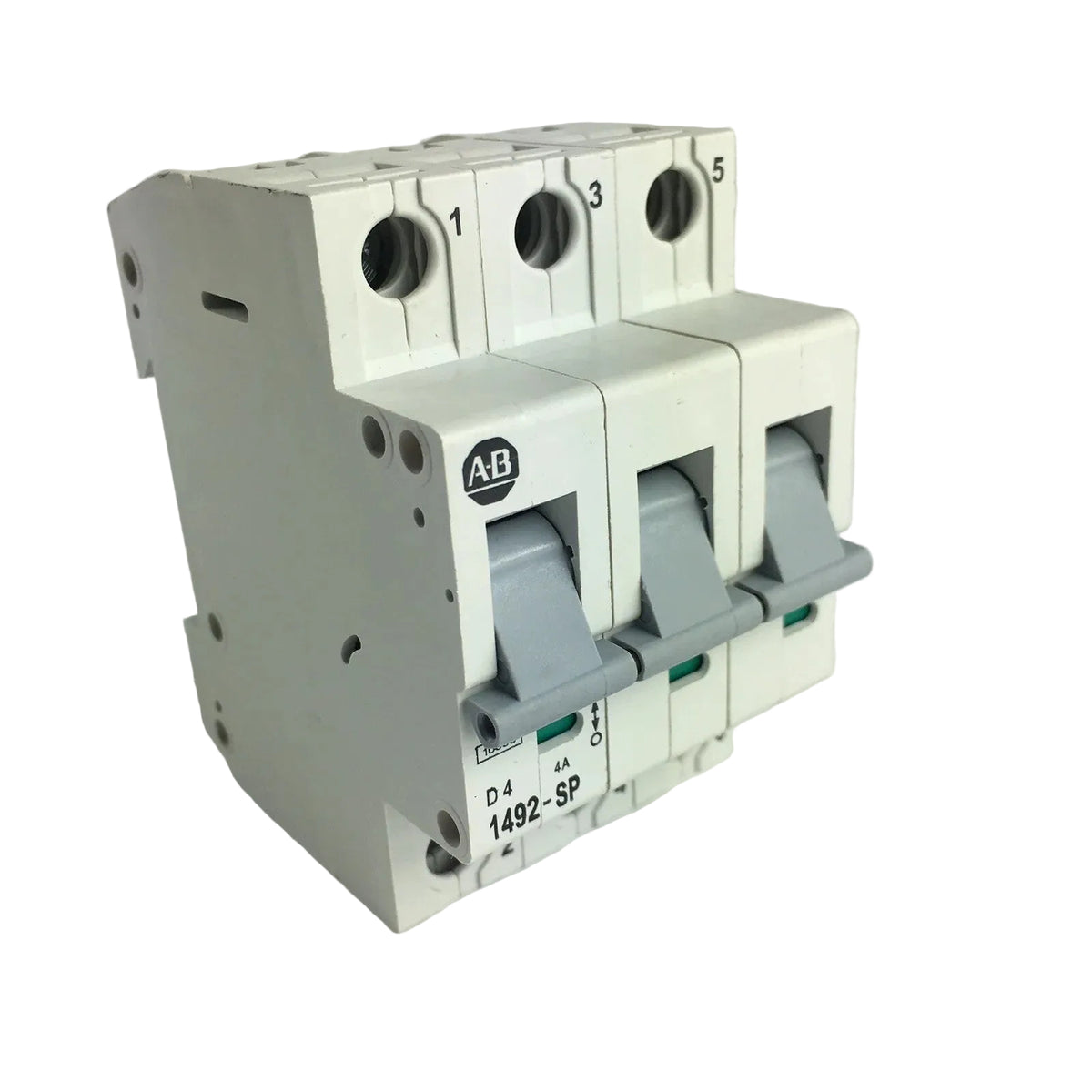 Allen Bradley 1492-SP3D040 4 A Circuit Breaker 1492-SP D4 1492SP3D040 (TSC)