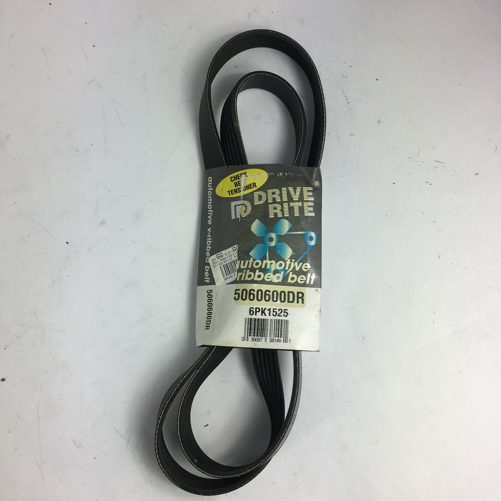 Genuine Drive-Rite Automotive Belt Tensioner 5060600DR-6PK1525 A7