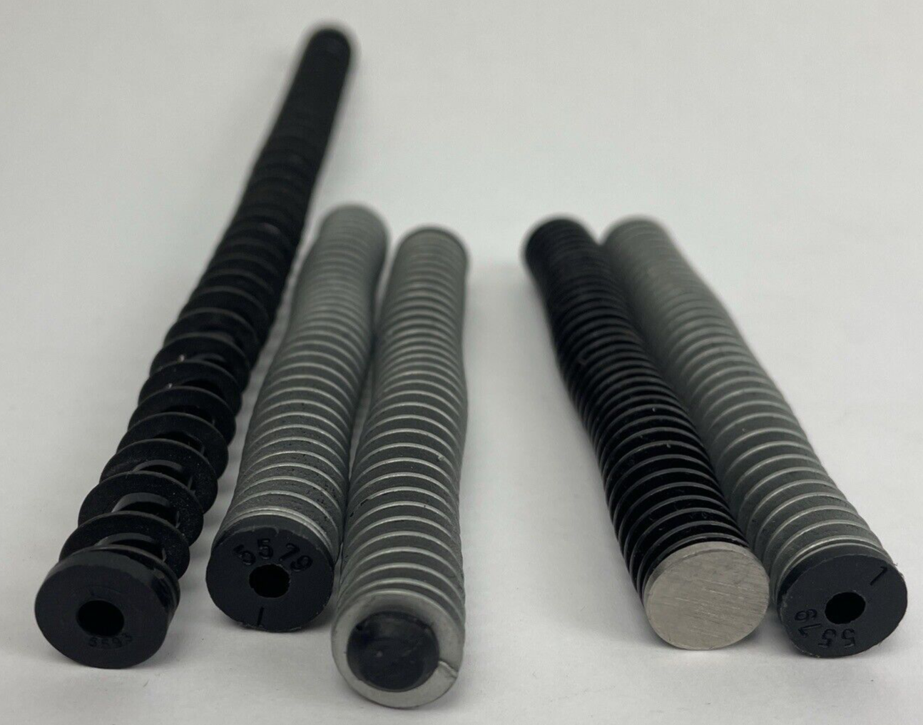 Lot of 5 x Recoil Guide Rod with Spring for Glock - LOOK
