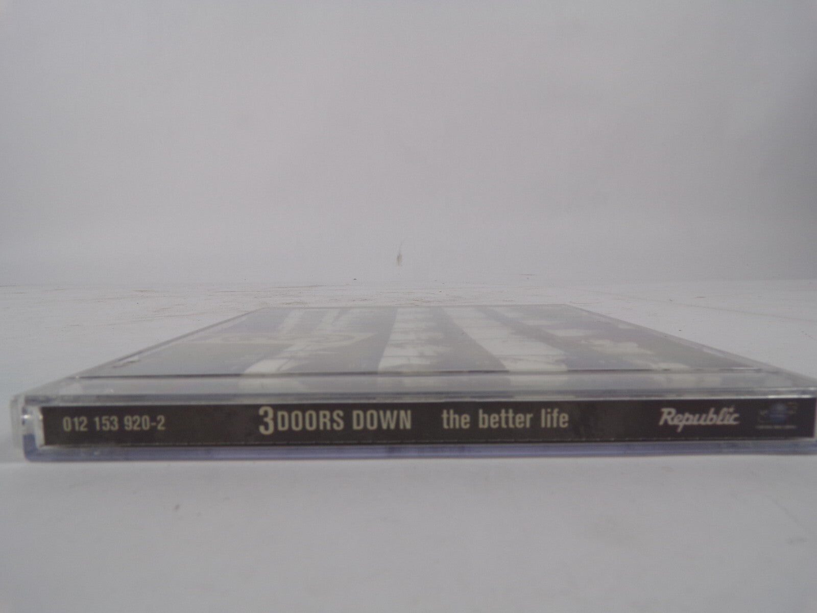 The Better Life 3 Doors Down Kryptonite Loser Duck And Run Not Enough CD #40