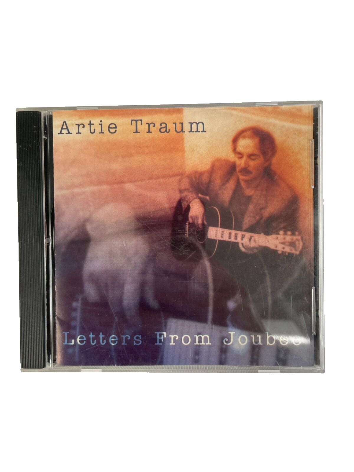 Artie Traum Letters From Joubee She's Riding Again Morocca Wind Quiet #S-T