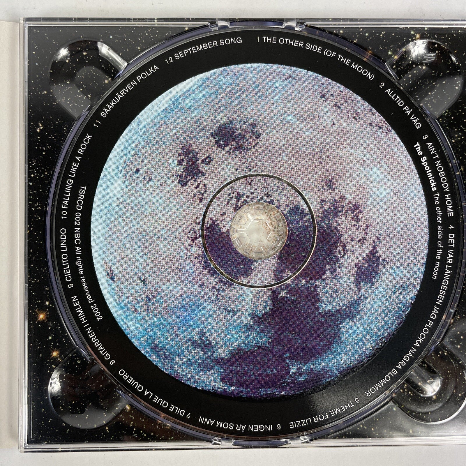 The Spotnicks - The Other Side of The Moon CD #23
