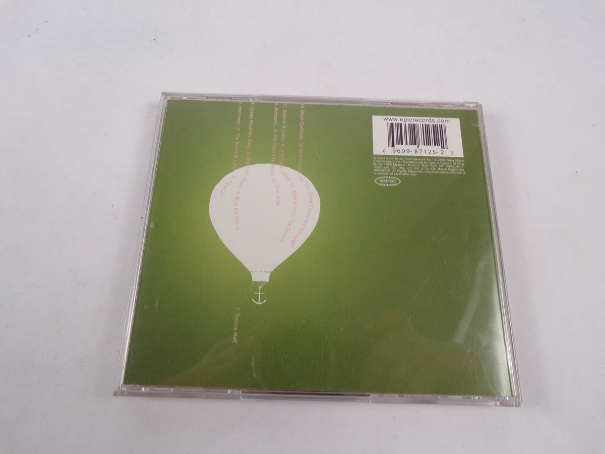 Modest Mouse Good News For People Who LOve Bad Newa Float On & Ocean CD #40