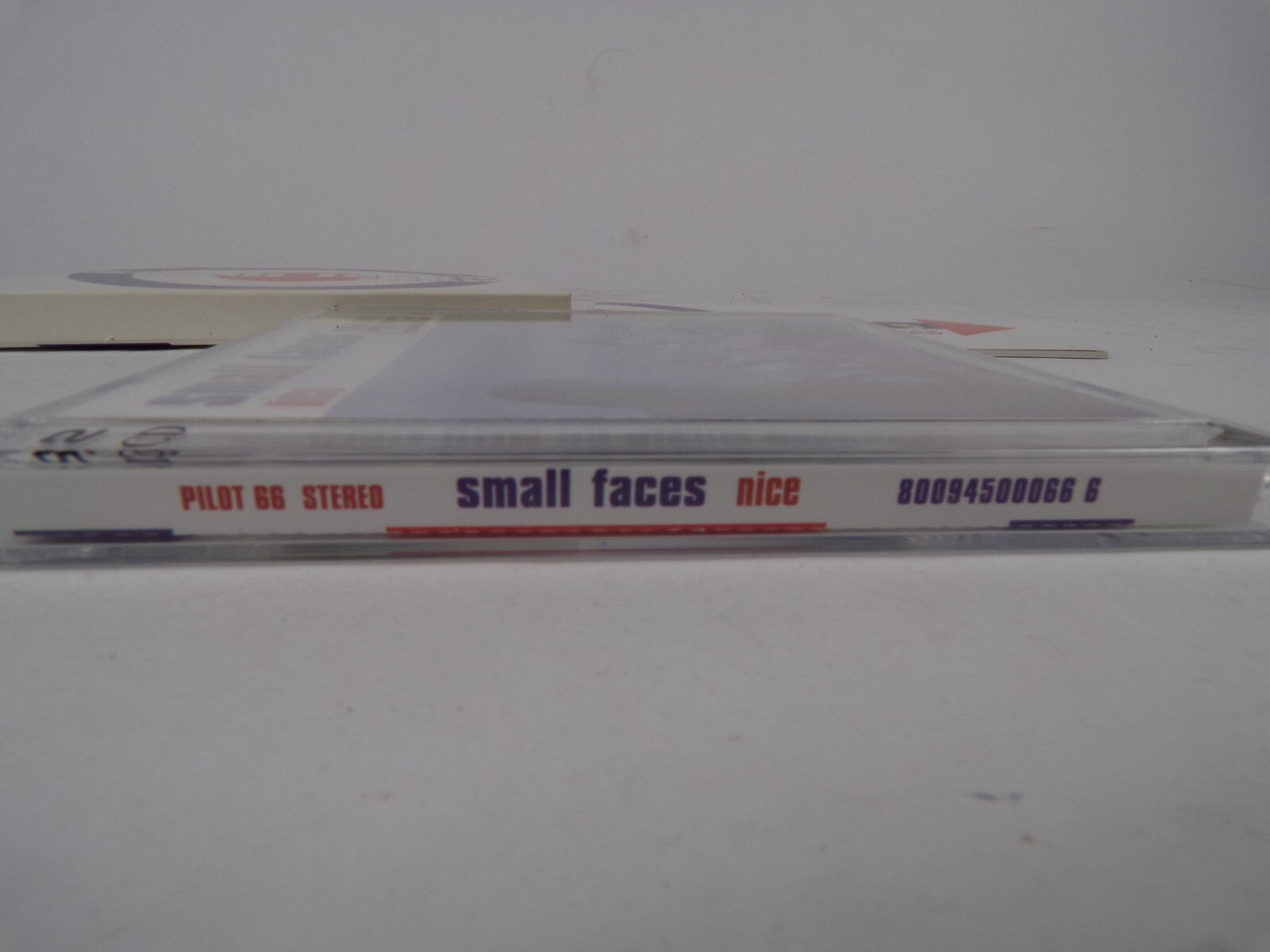 Small Faces Nice Hey Girl All Or Nothing Sha la La lee Tin Soldier CD#40