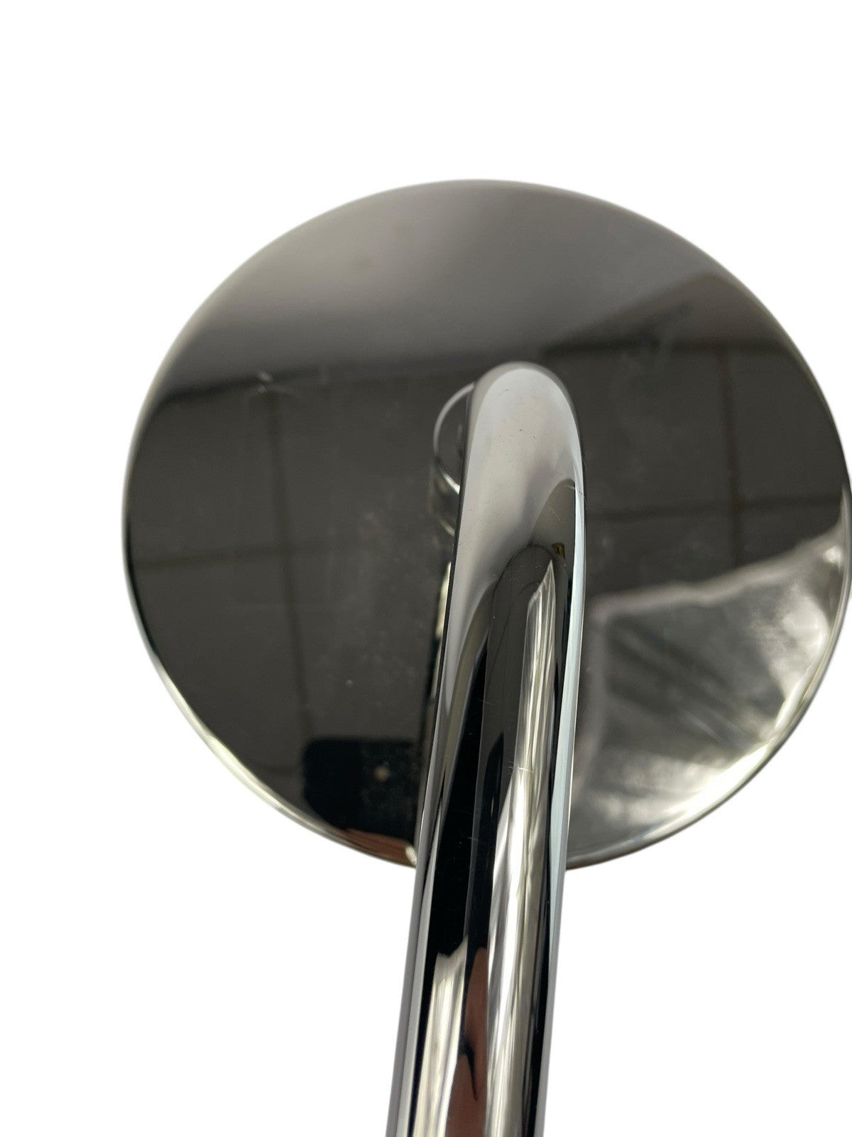 Dornbracht MEM 8" Wall Mounted Showerhead Platinum Finish (Demo Model)