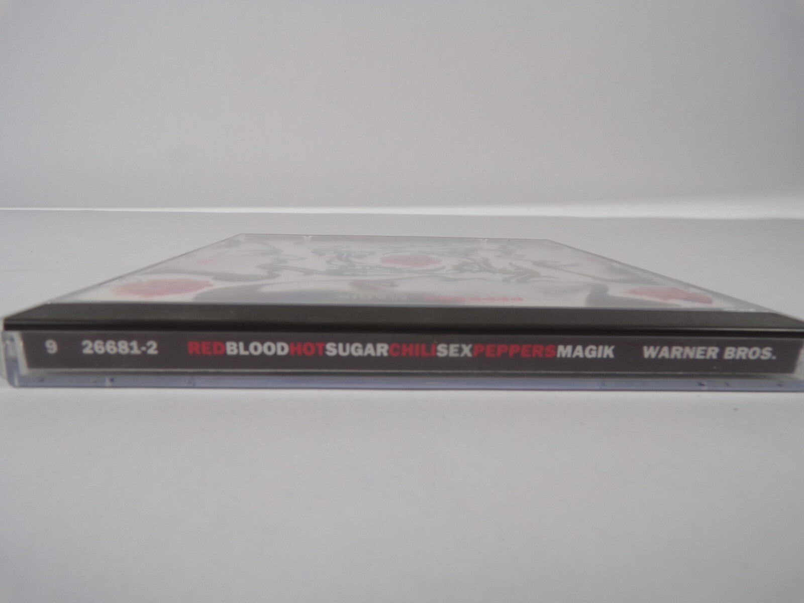 Red Bloodhot Sugar Chilsex Peppers Magik I Could Have Lied Give It B Way CD#56