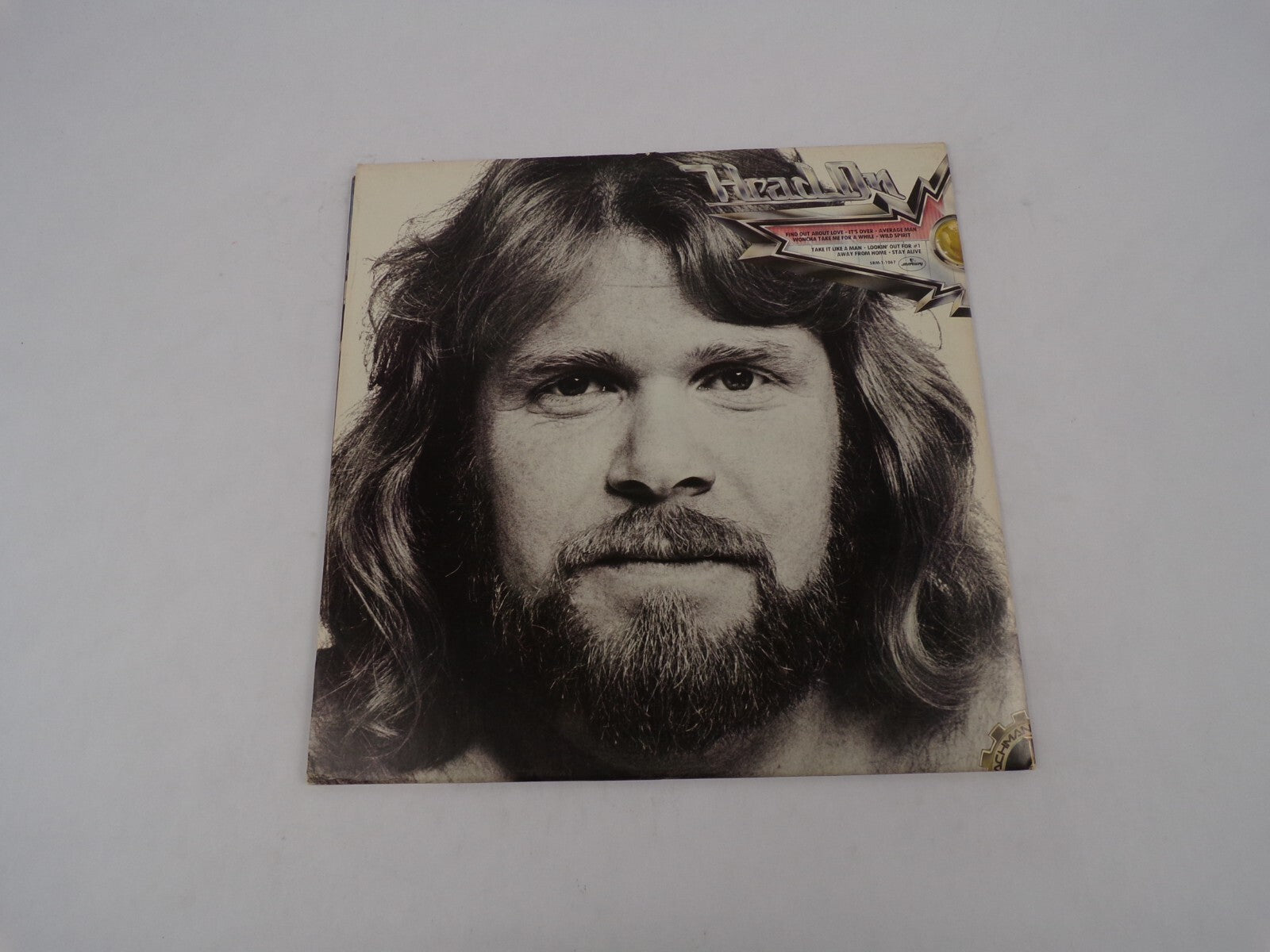 Bachman Turner Overdrive It's Over Wild Spirit Average Man Vinyl Record