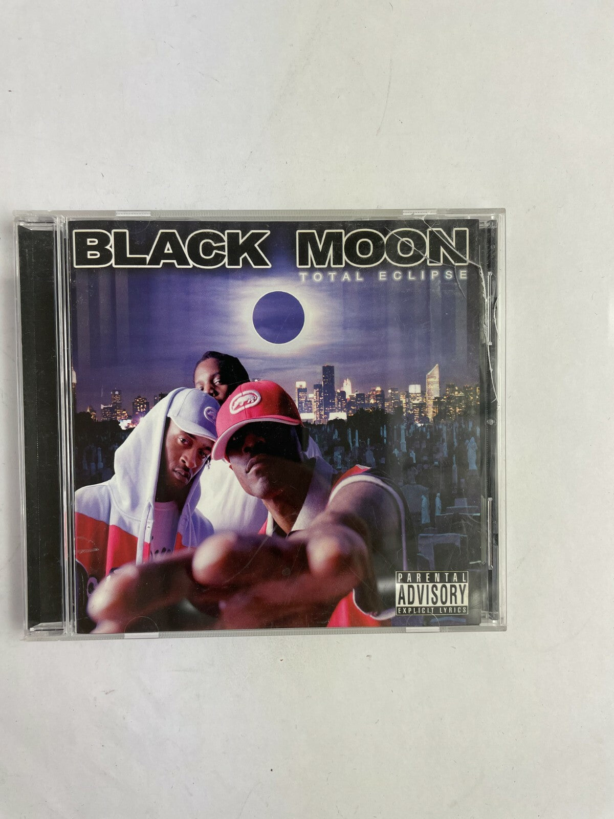 Black Moon Total Eclipse Stay Real Looking Down The Barrel The Fever Disc Q11