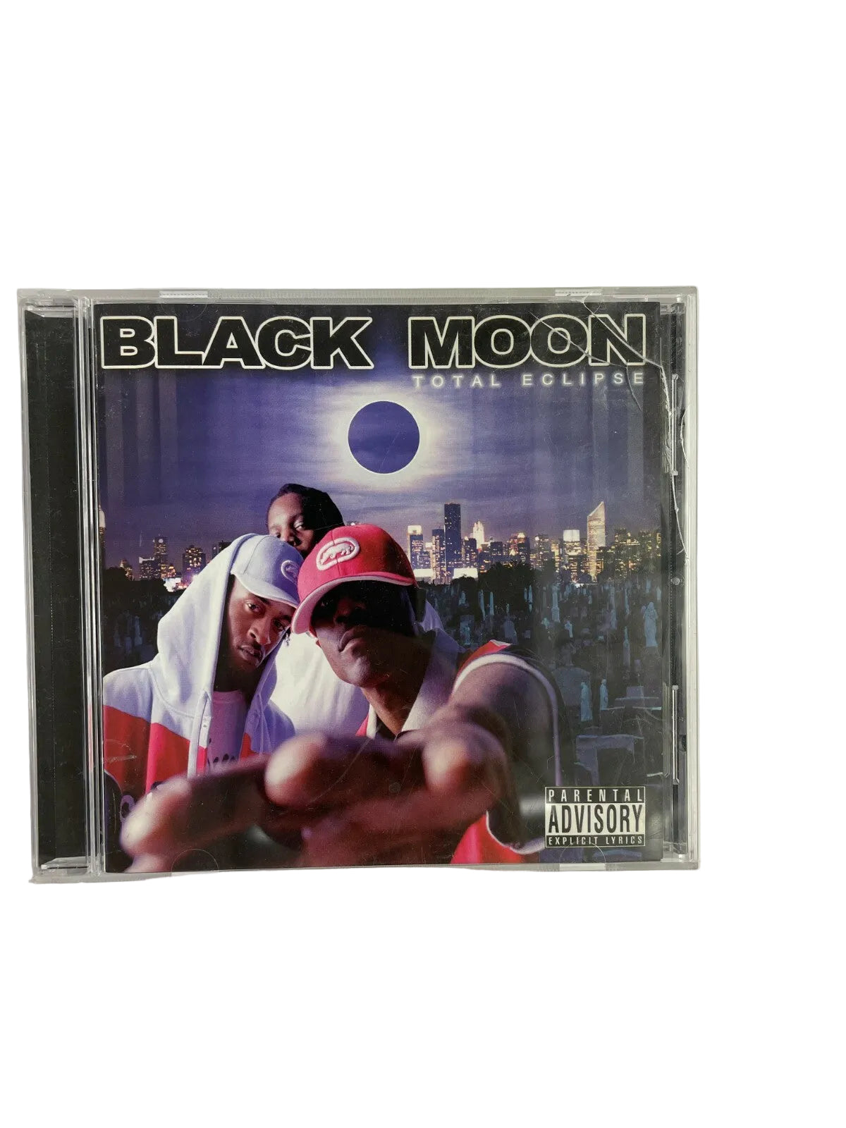 Black Moon Total Eclipse Stay Real Looking Down The Barrel The Fever Disc Q11