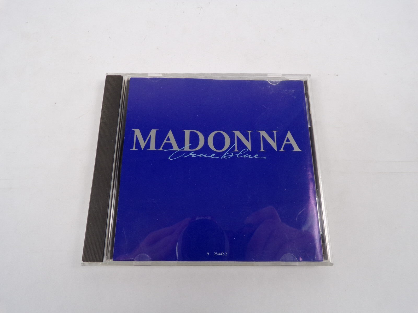 Madonna True Blue Papa Don't Preach Open Your Heart White Heat Live To TellCD#25
