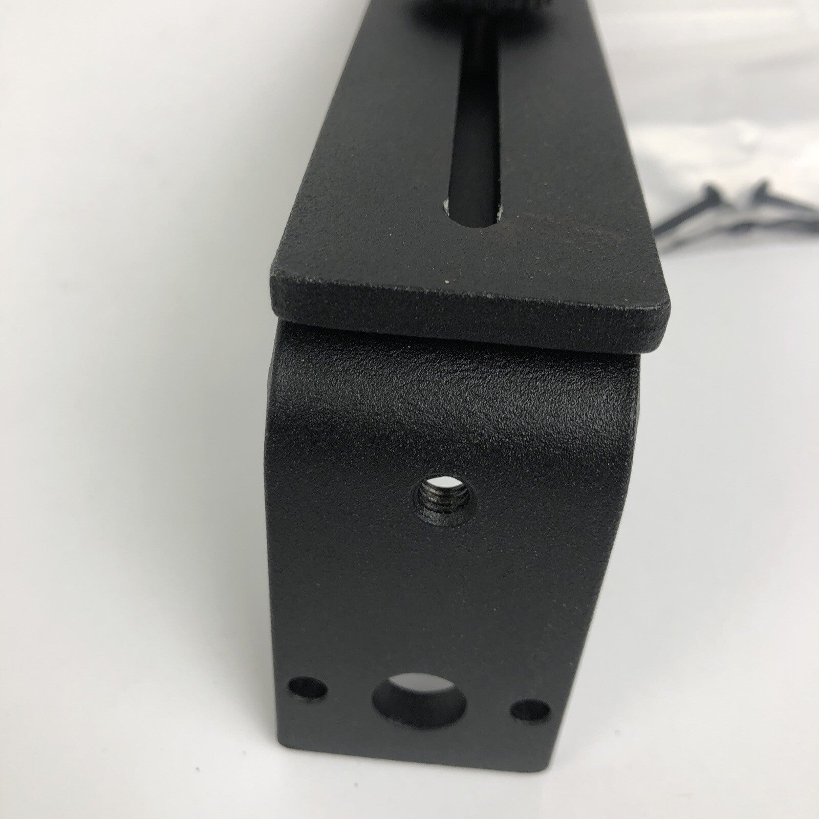 Diva Ring Light Tripod 'Z' Bracket DRL For Mounting Ring Light to Tripod - NOS