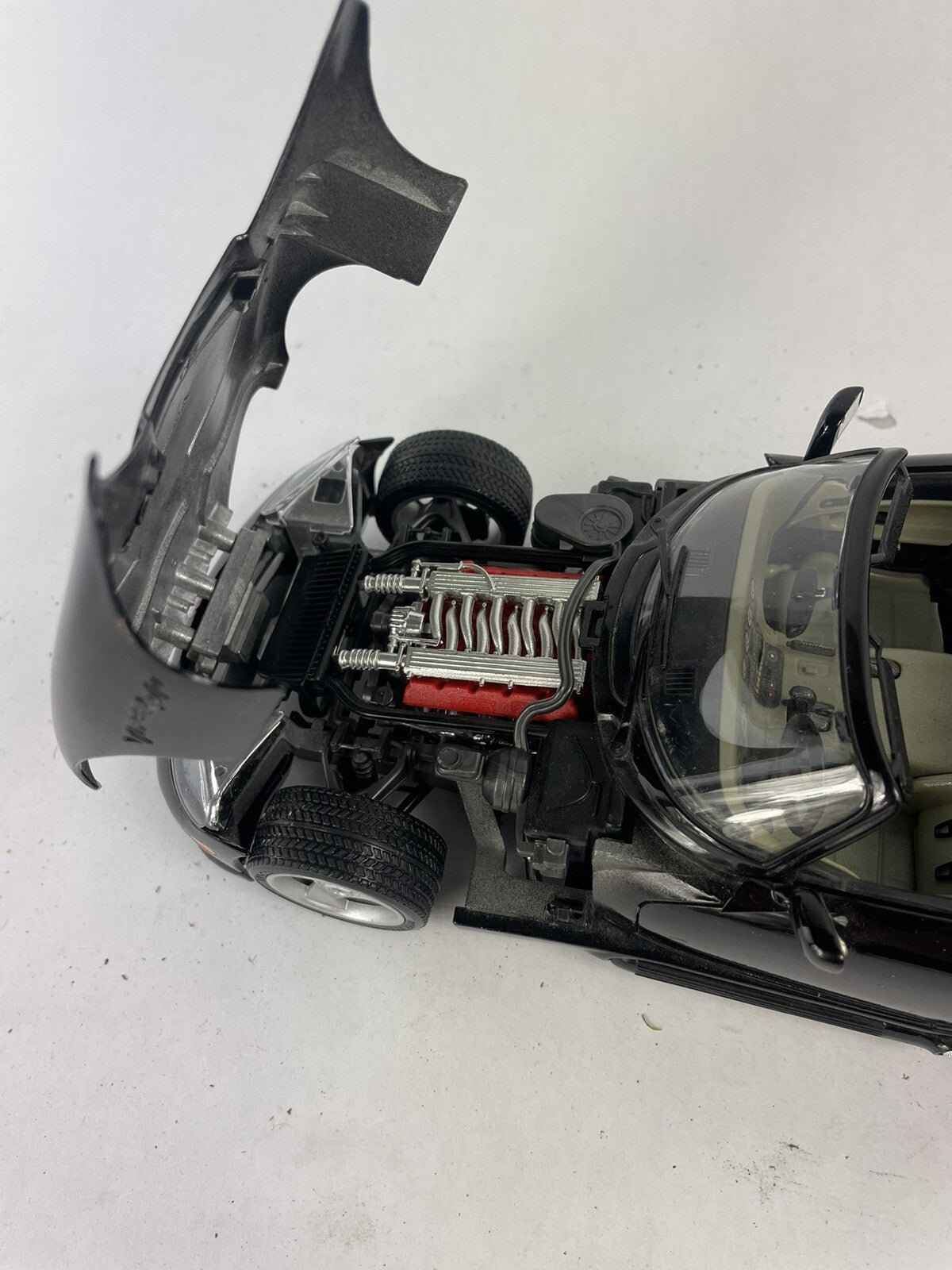 1:18 Burago Dodge Viper RT/10