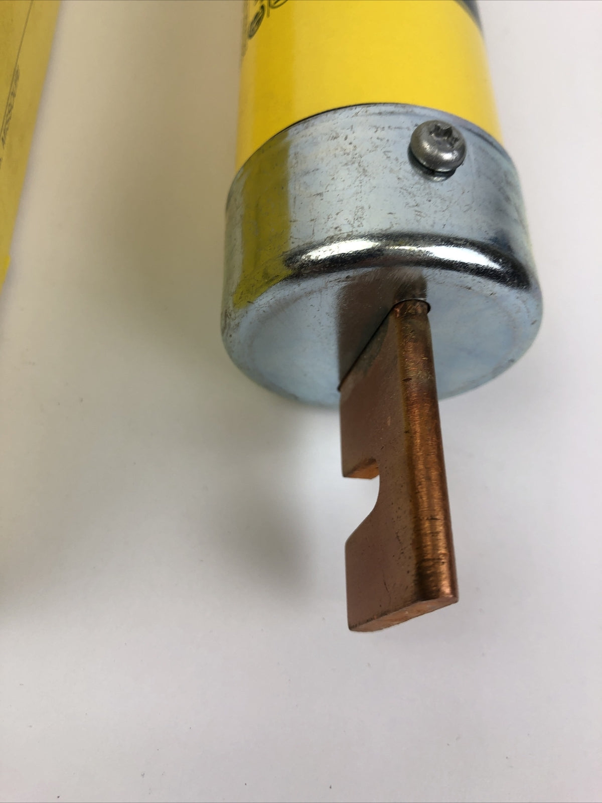 Cooper Bussmann BUSS LPS-RK-125 Low-Peak Dual-Element Time-Delay Fuse 600 Volts-