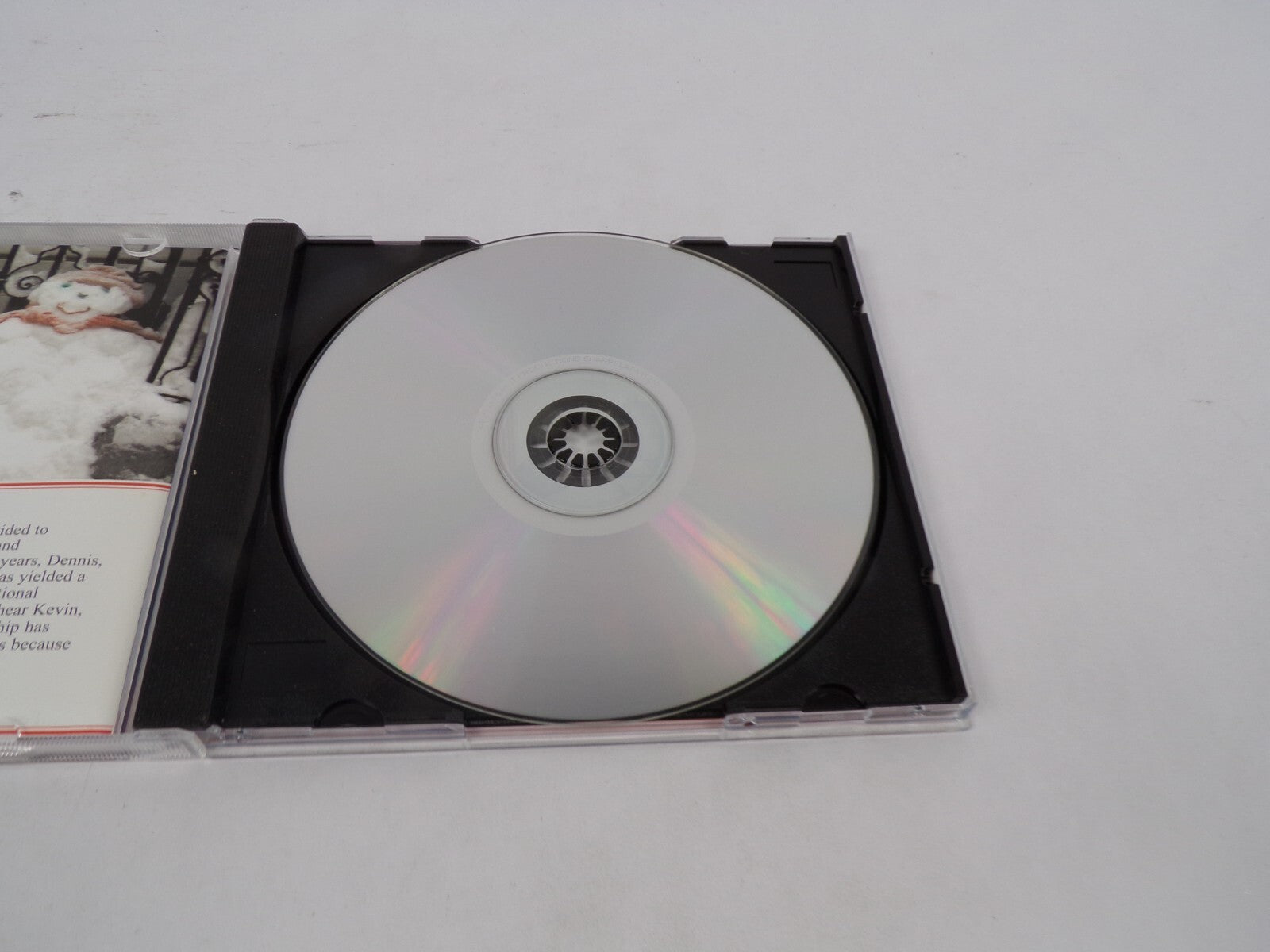 The Accidentals Im not going home for Christmas Carol This Gift CD#68