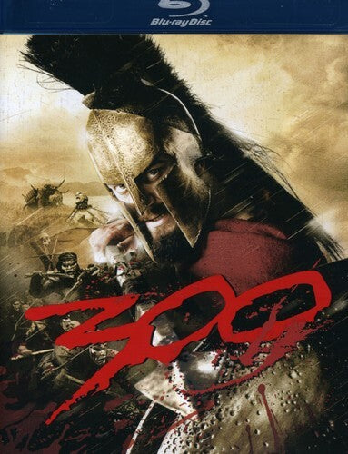 300 (Blu-ray Disc, 2007) Warner Bros. pictures Fast Free First Class Shipping