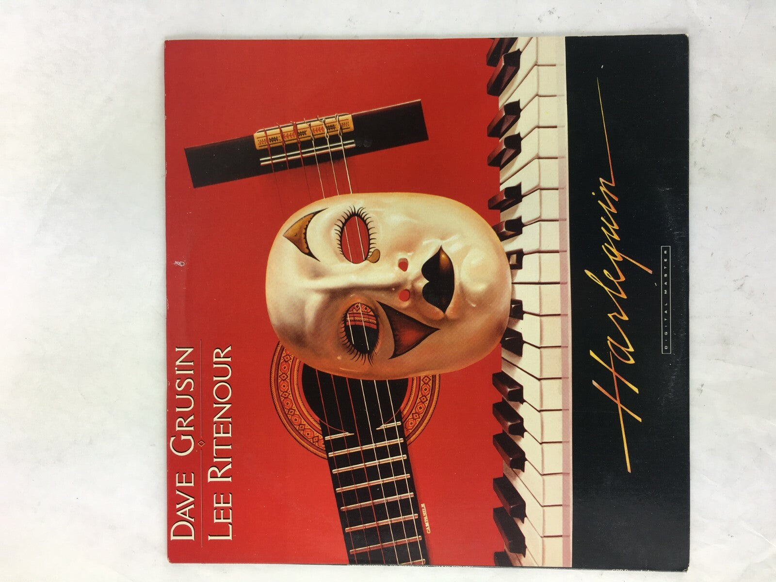 Dave Grusin Lee Ritenour Harlequin
