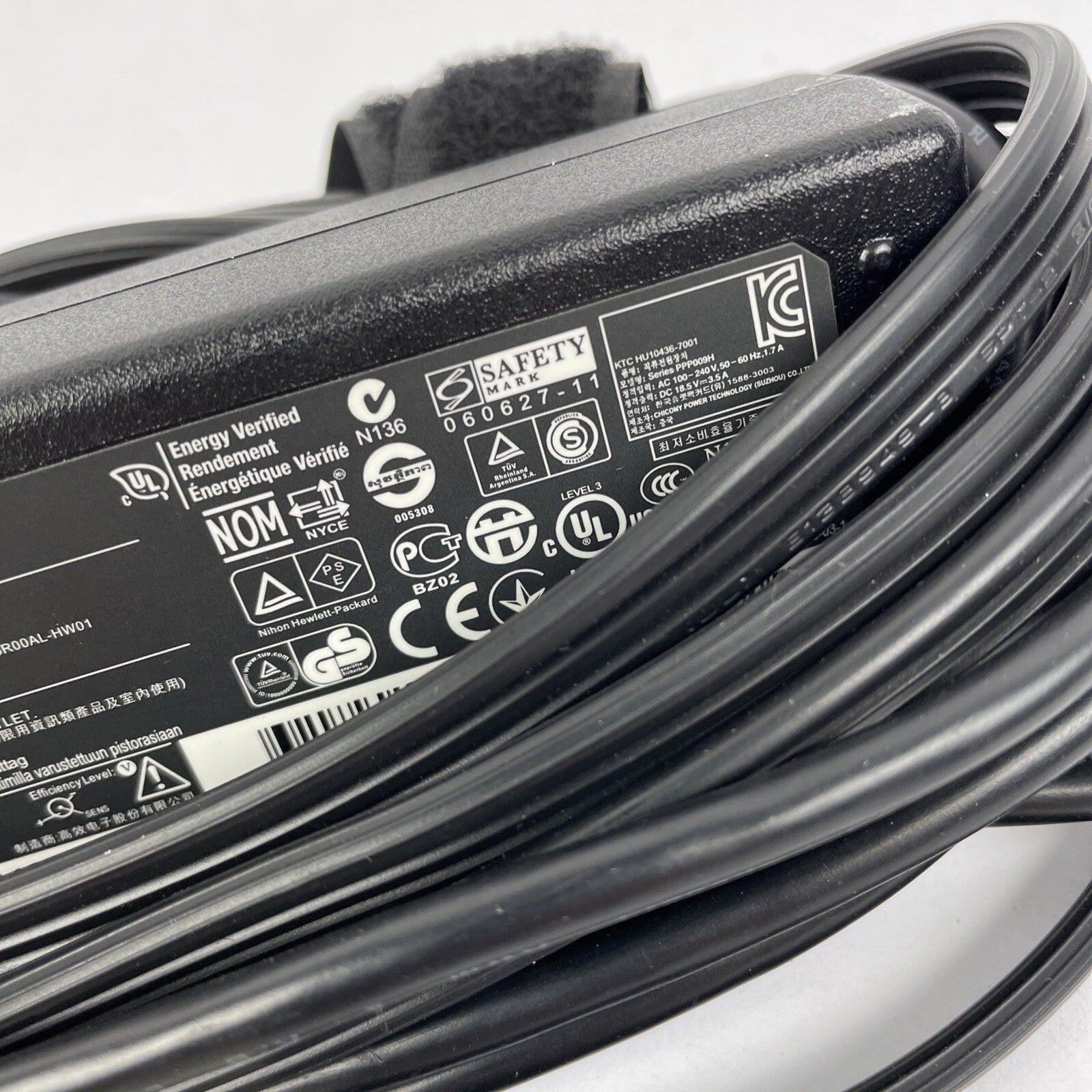 OEM AC Adapter HP PPP009H PPP012H-S PPP012L-S PPP014H-S PPP014L-S PPP014L-SA A00