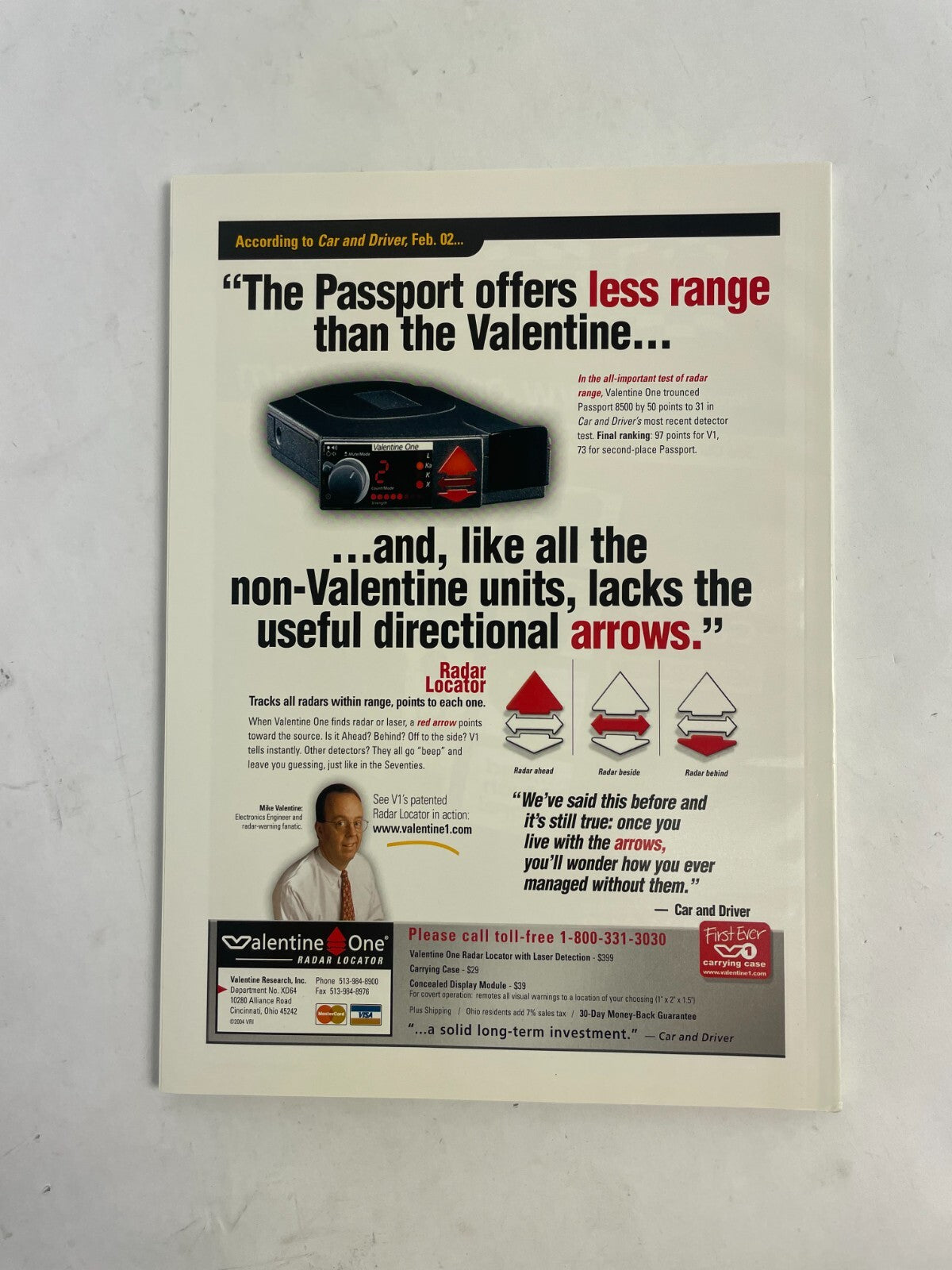 June 2004 Porsche Panorama Magazine