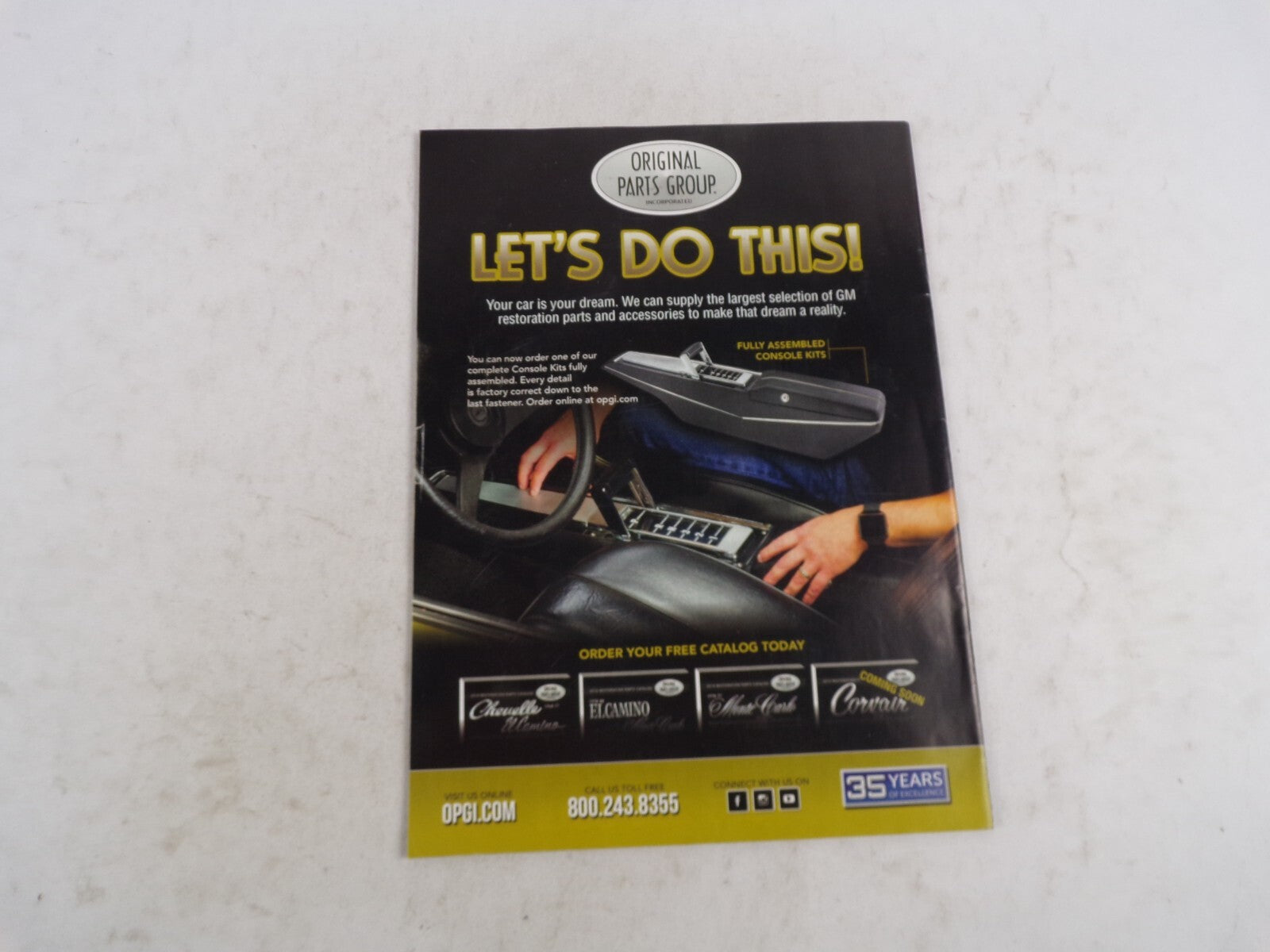 May 2018 Chevy High Performance Tough As Nails Supercool Performance Parts From