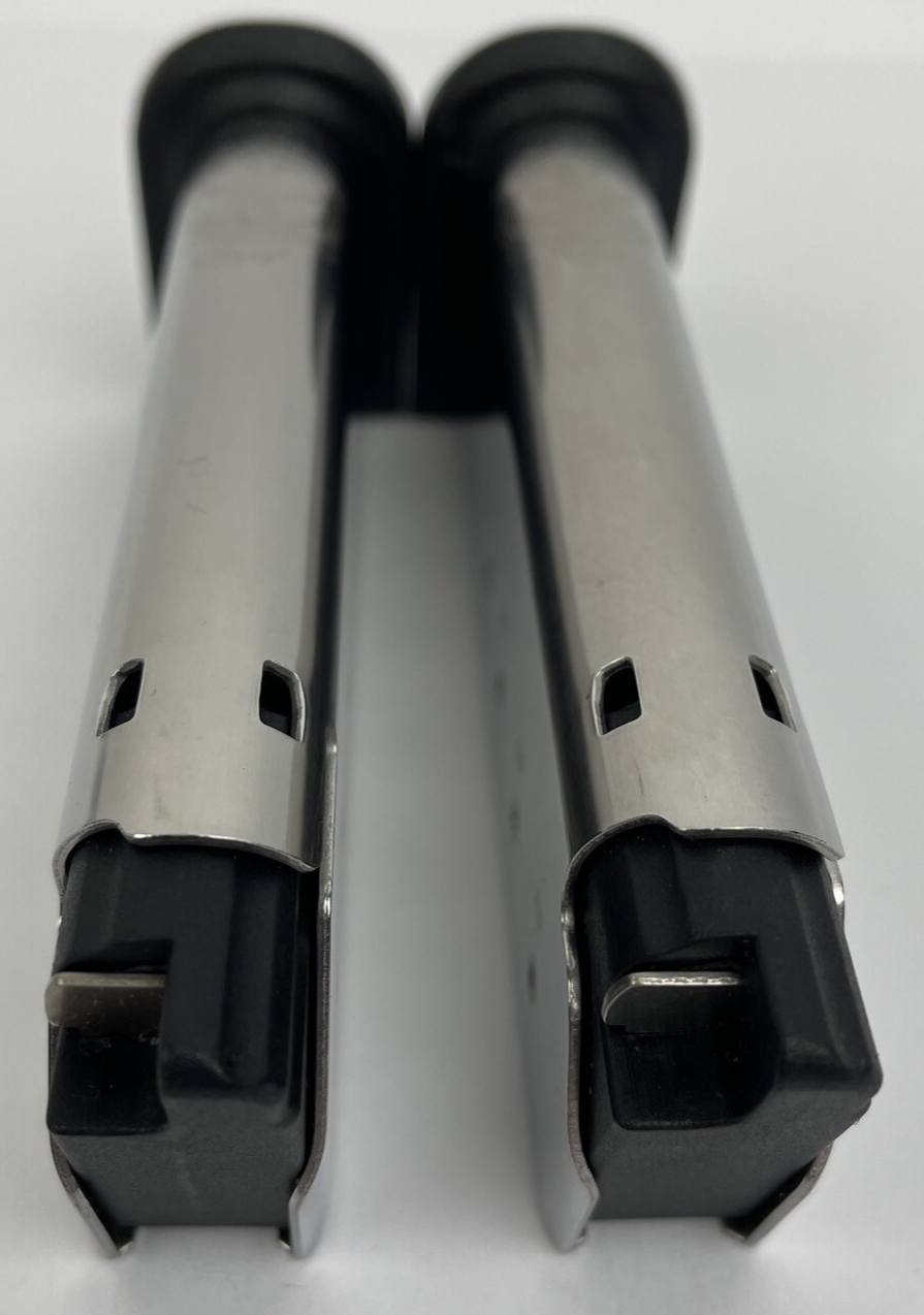 Lot (2) Springfield Armory XDS 45 Pistol Magazine 5rd 45ACP Clip