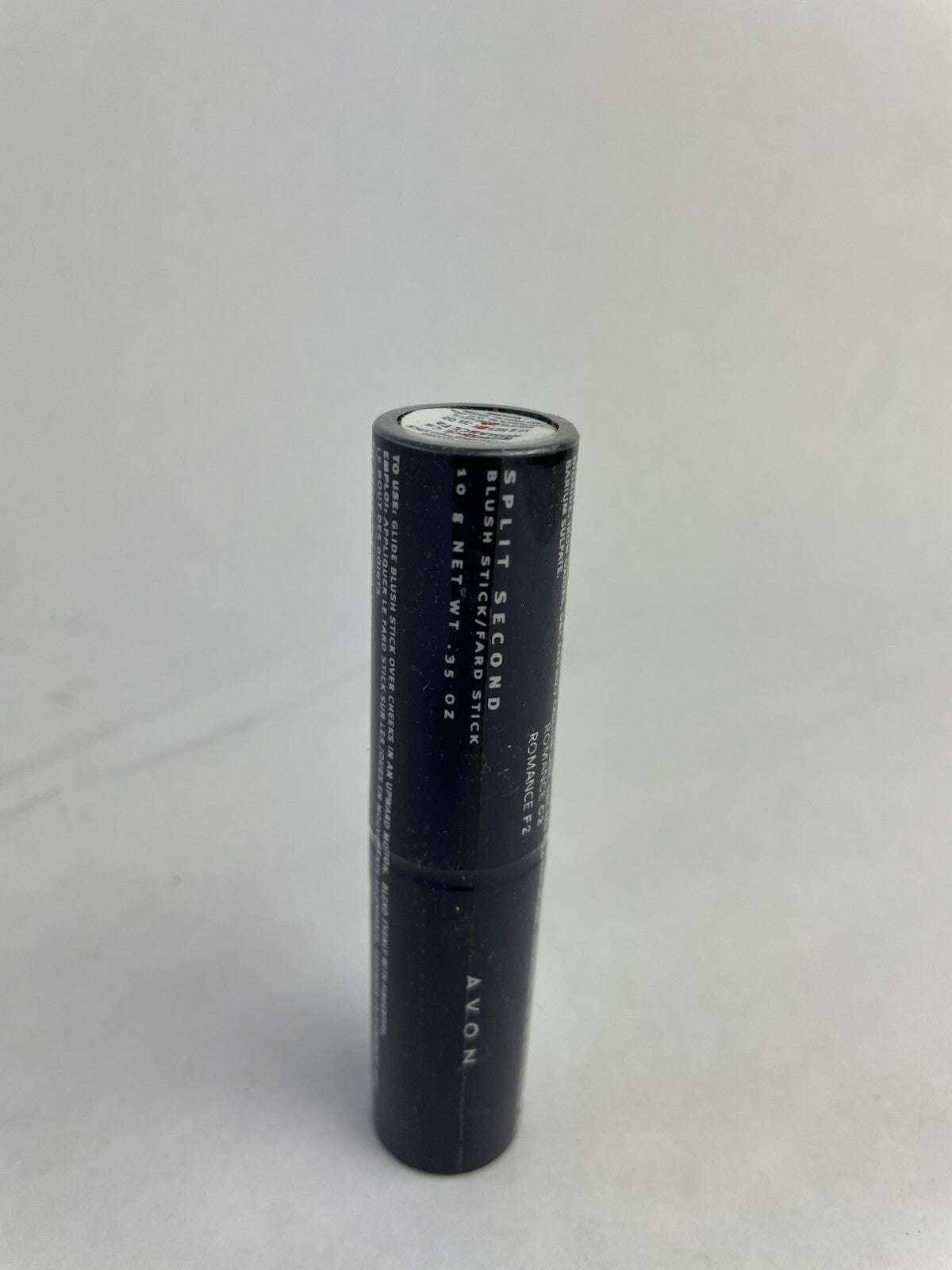 Avon Split Second Blush Stick Fard Stick 10g Q1