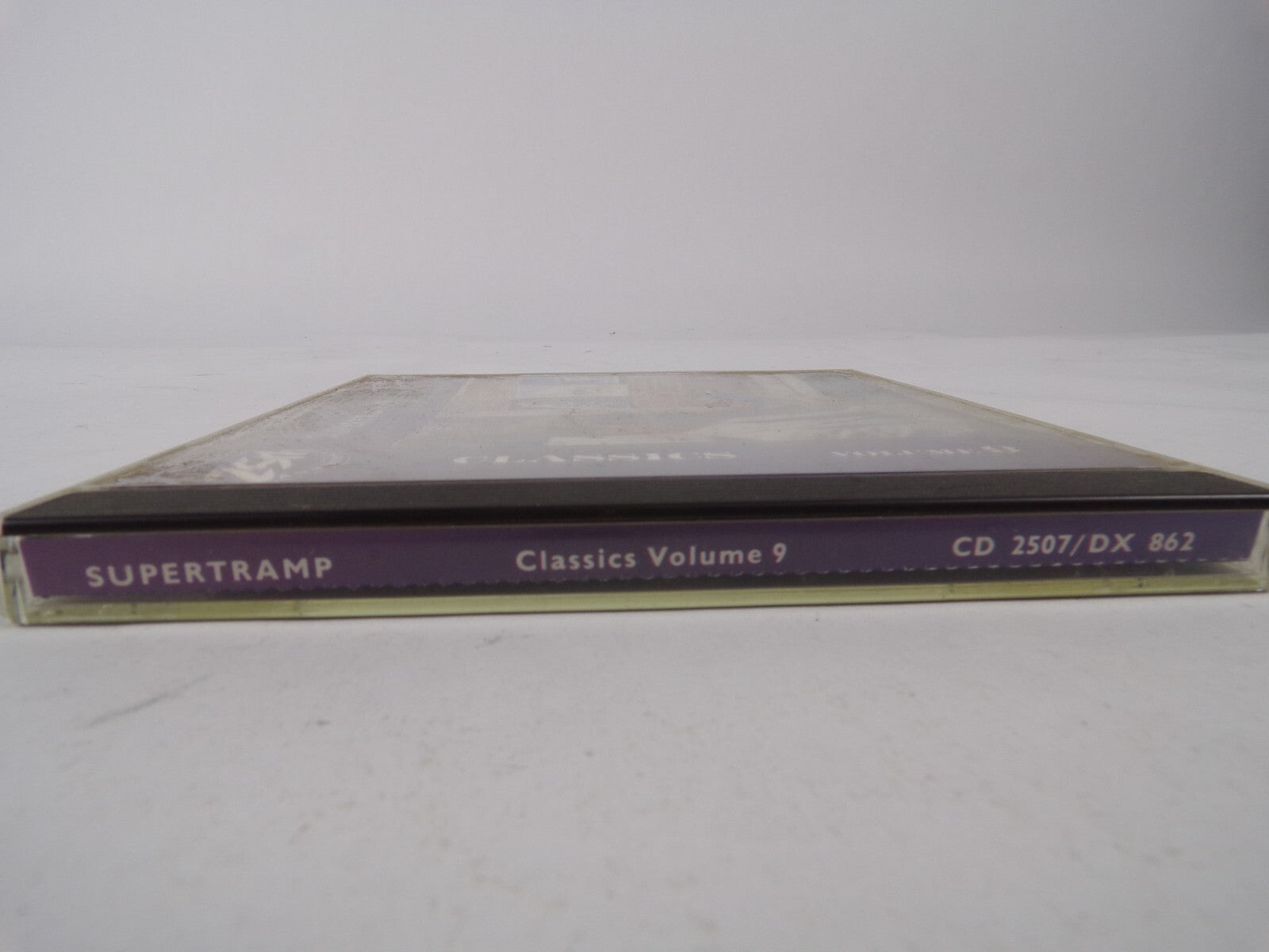 Supertramp Classics Volume 9 Goodboy Stranger The Logical Song Rudy CD#13