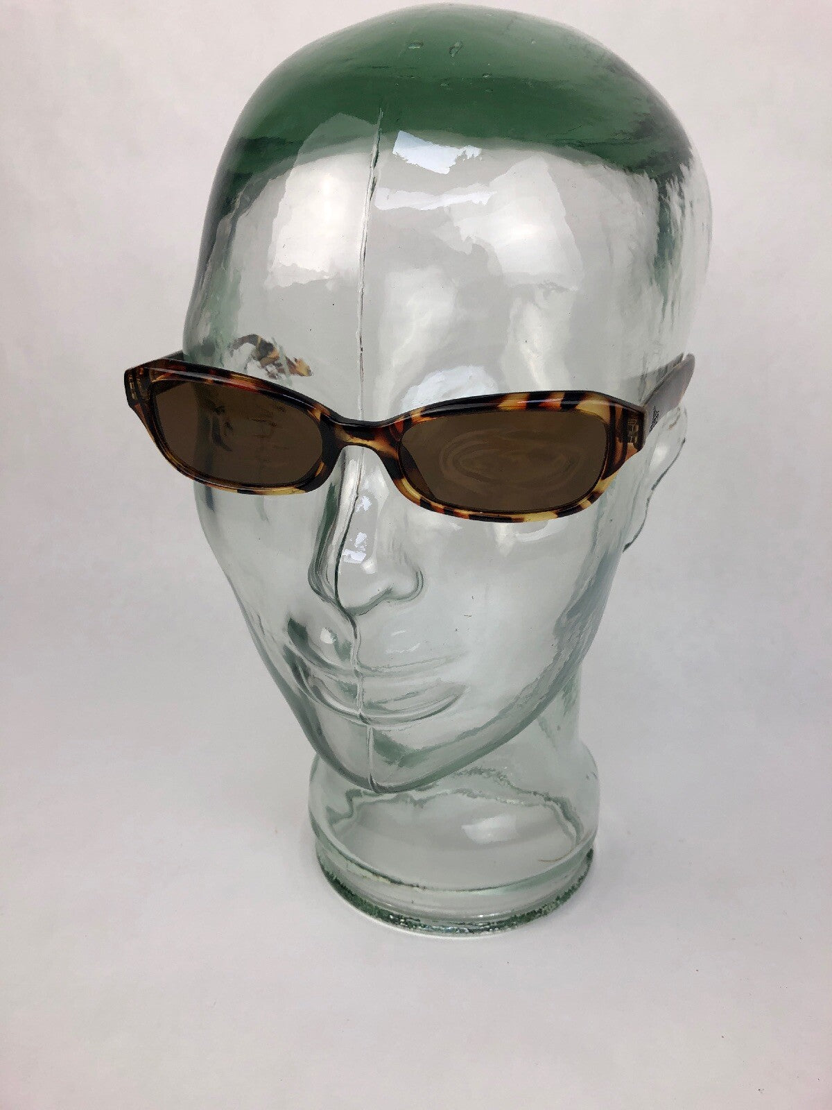 Rare DEVINE Eyewear Collection Vintage DIA Tortoise Frames Sunglasses DSO