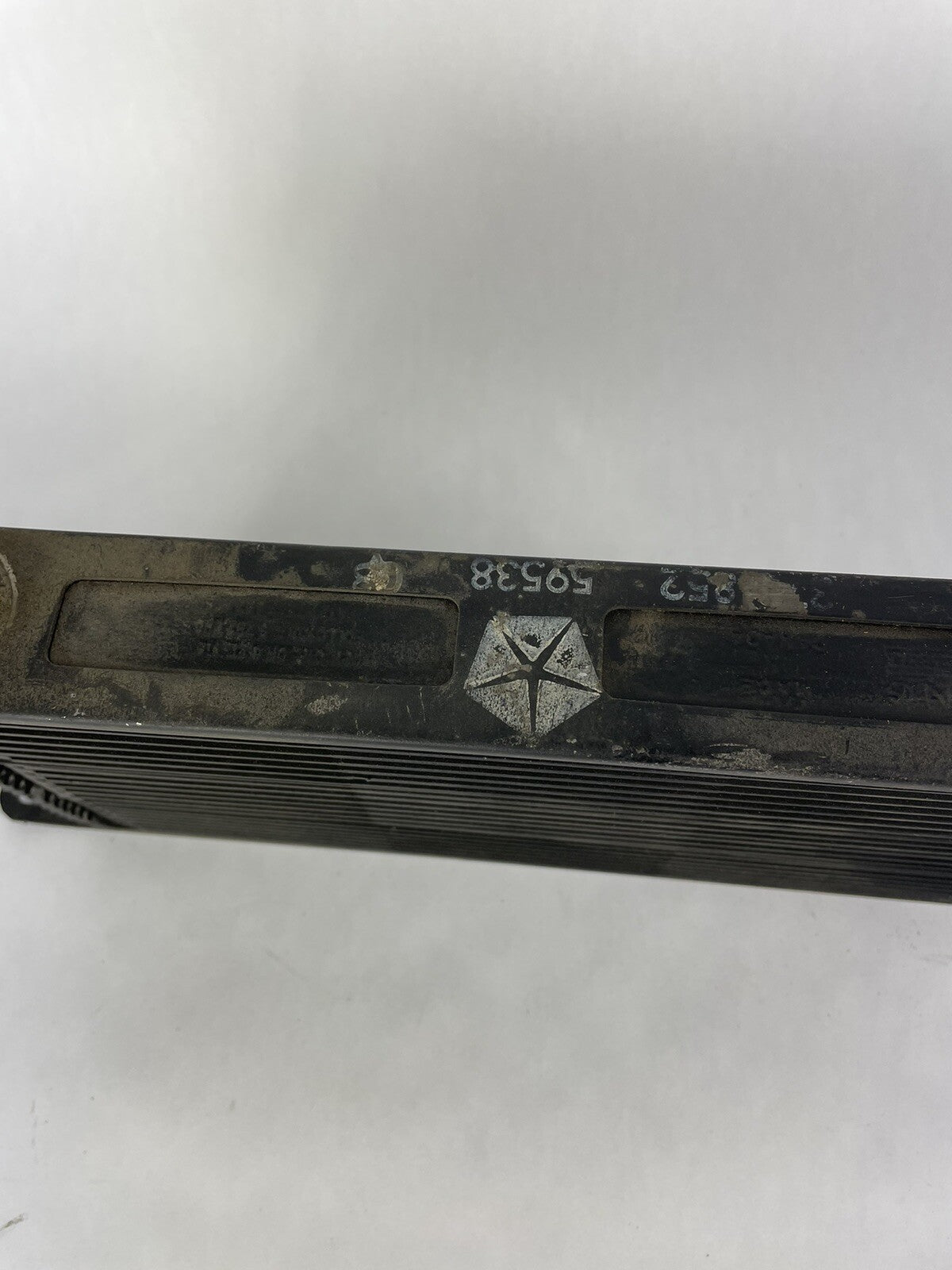 Vintage Original Mopar Hemi Automatic Transmission Oil Cooler 1968 1969 1970