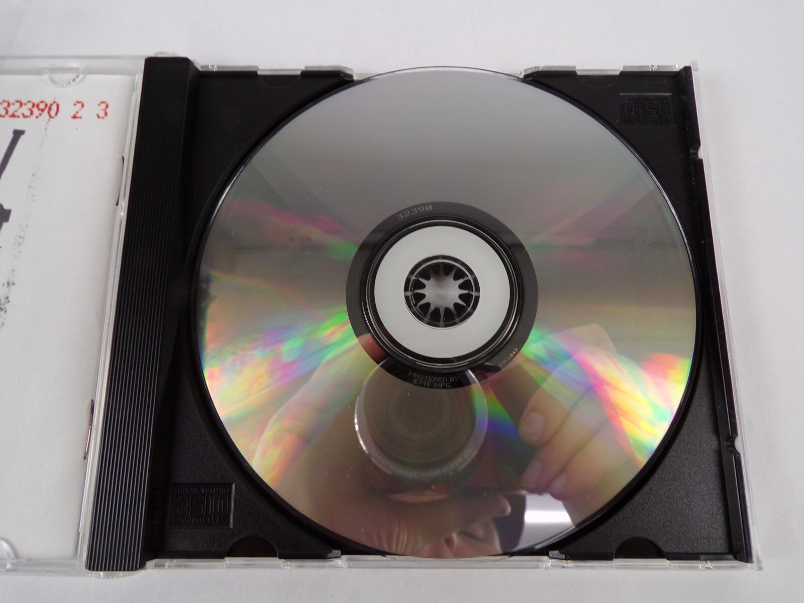 Rosanne Cash CD #25