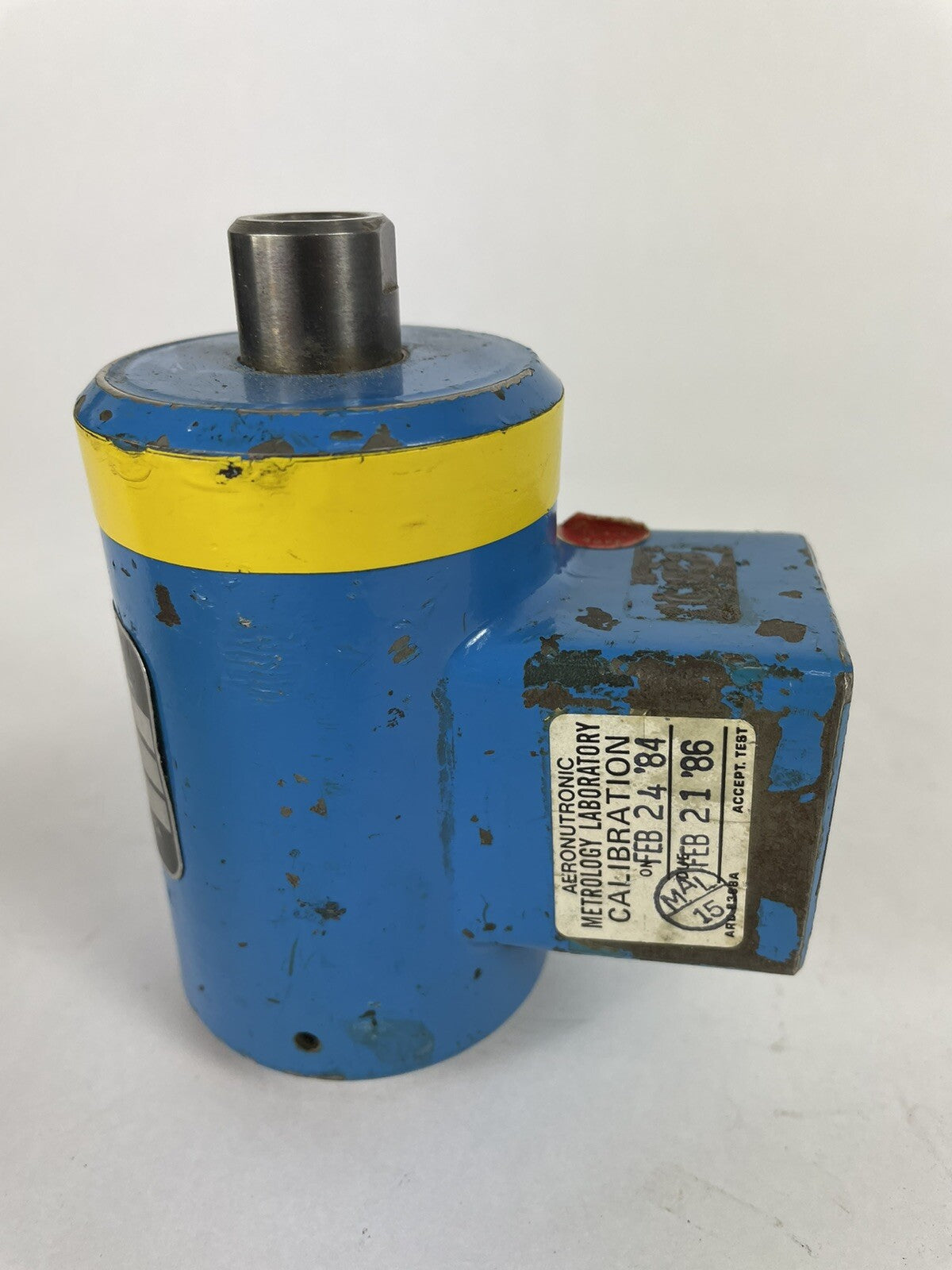 Revere Corp Load Cell Model USP1-5-A 500lbs Capacity
