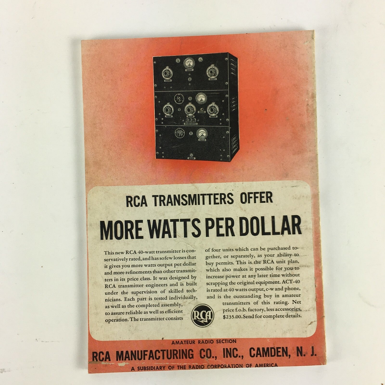 February 1936 QST Amateur Radio Magazine Successful Noise Silencing Circuits