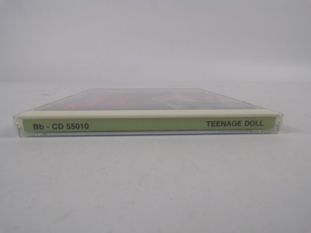 Teenage Doll! Jim Dandy Hard Headed Woman Hot Dog Rocin Lady Mad Mama CD #18