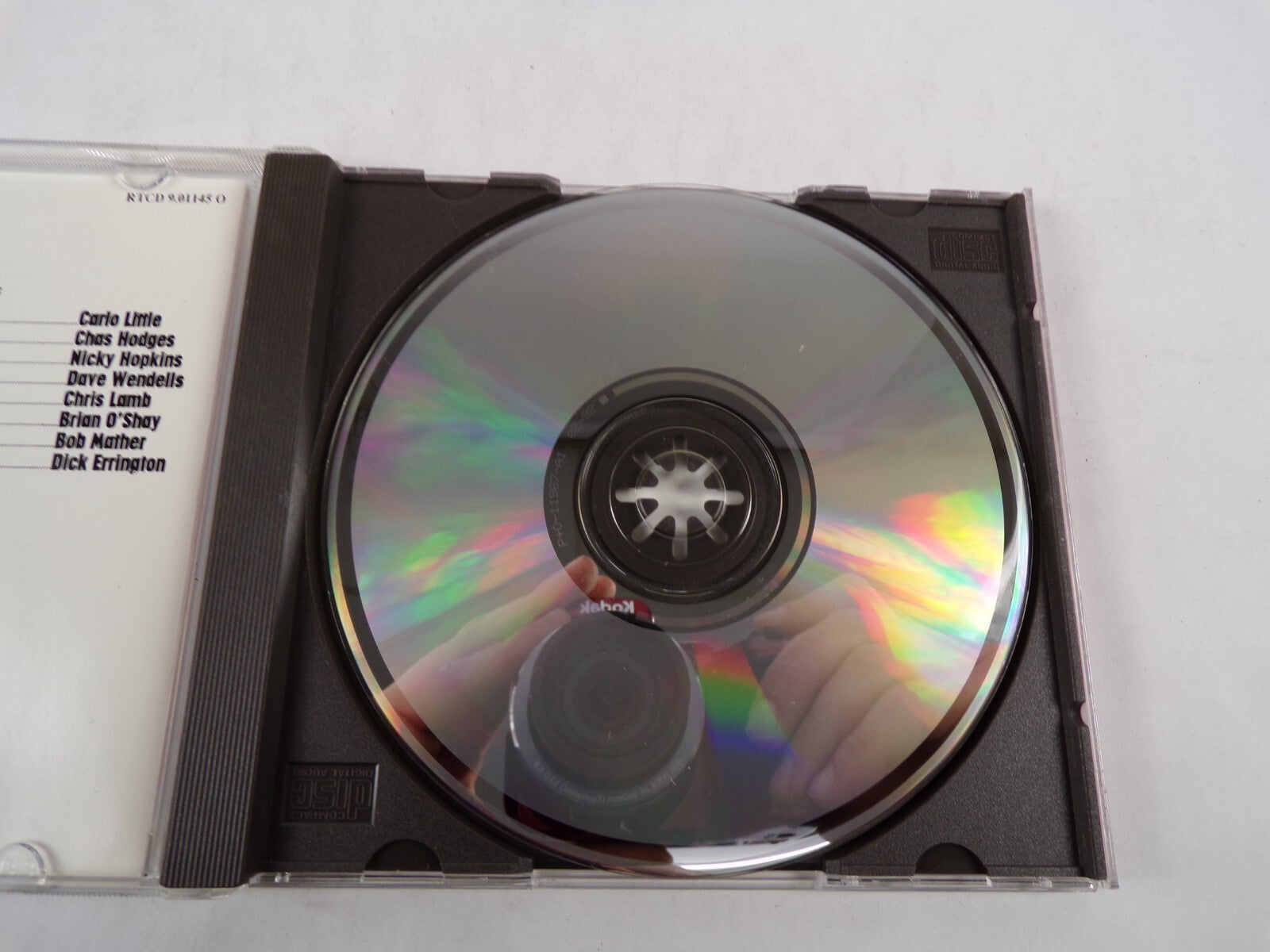 Soul Survival Soul Sounds Jump Back See Saw I Feel Good Night Train CD#56
