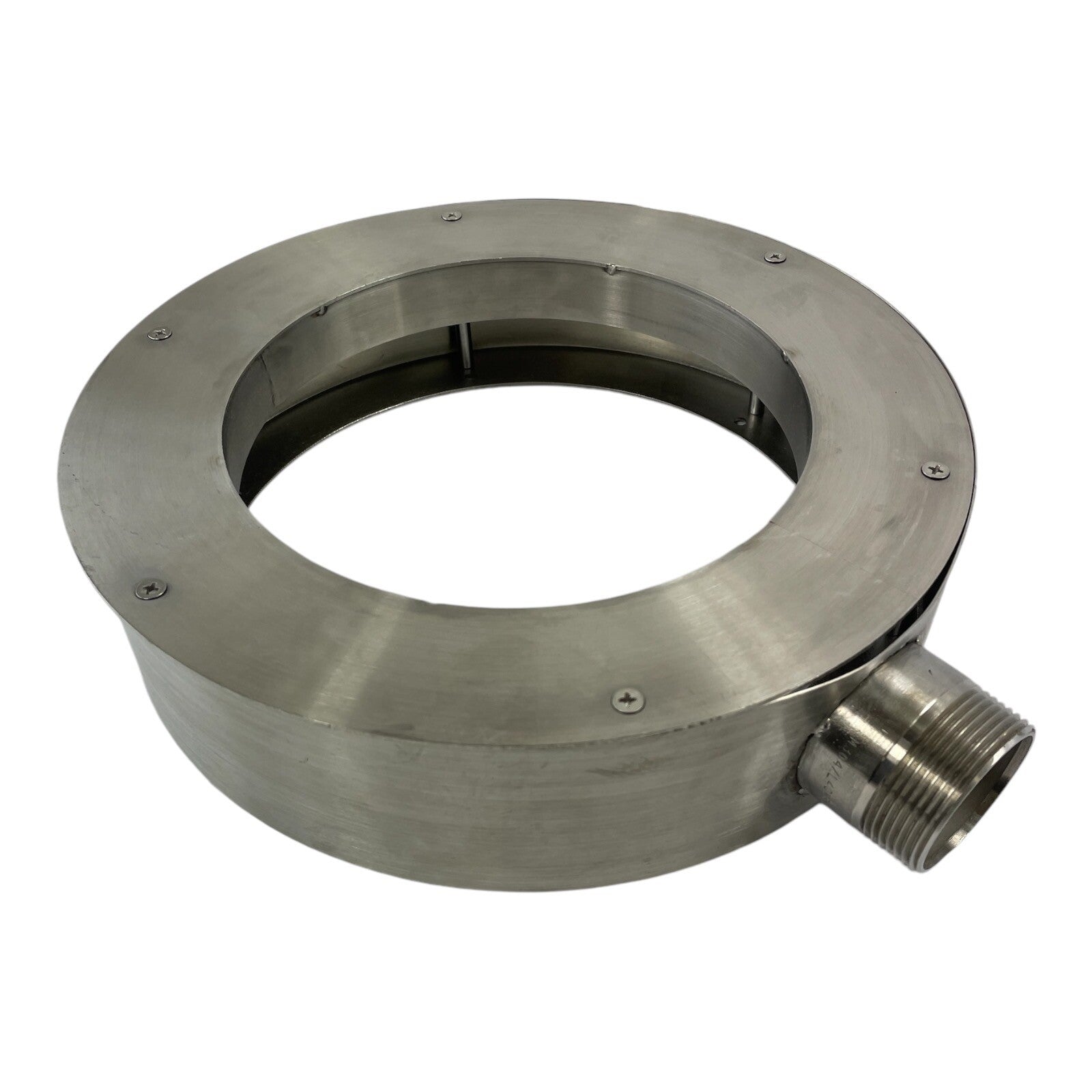 Accurate Thermal Systems particulate extraction collar for FTBSL15 & FTBSL25
