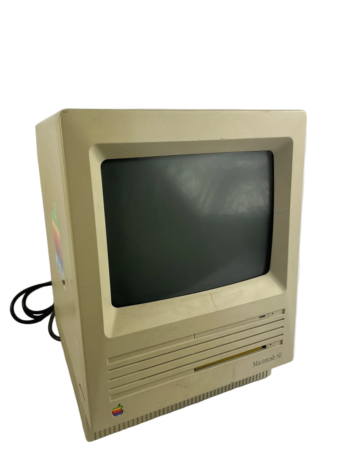 Vintage Apple Macintosh SE Computer M5010