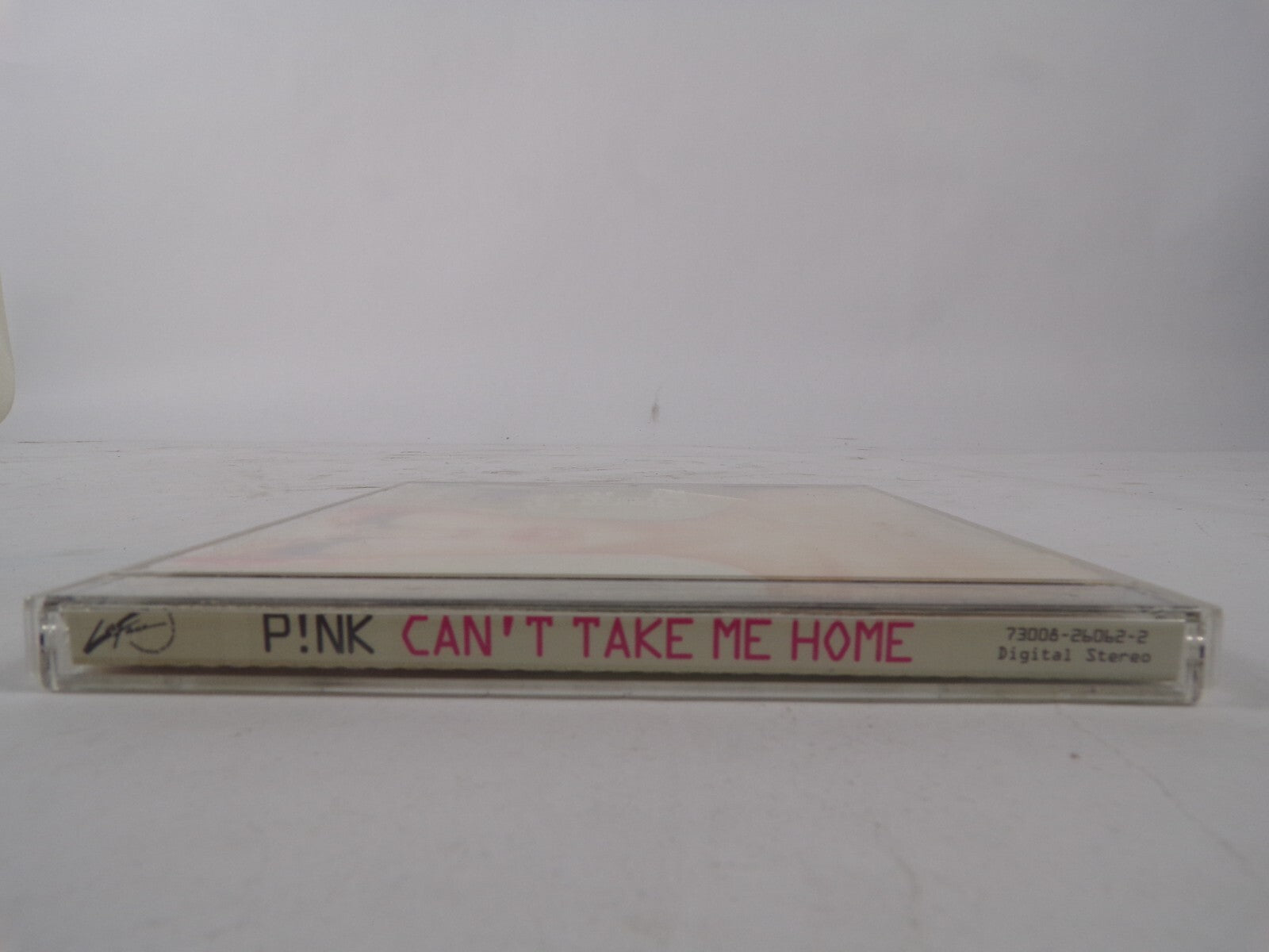 Pink Can't Take Me Home CD#43