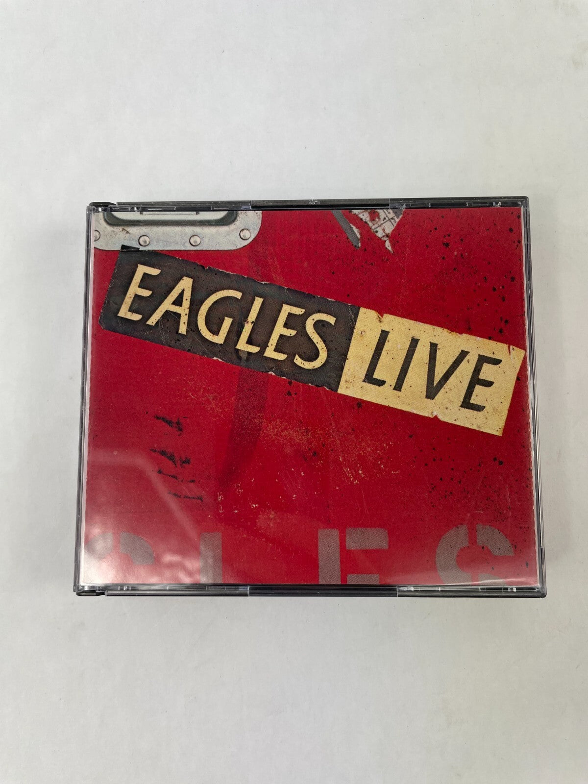 Eagles Live Hotel California Heartache Tonight I Can't Tell You Why The LonCD#73
