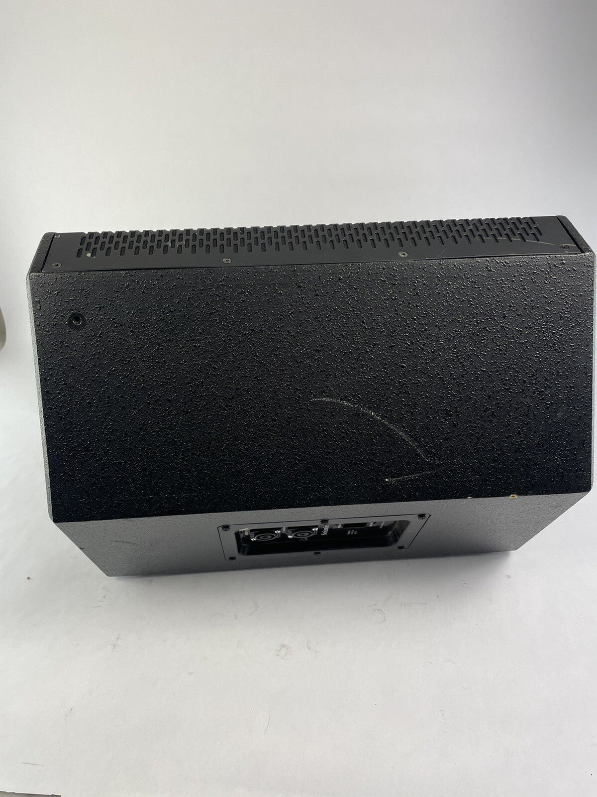 Seismic Audio SAX-15M PA Floor Wedge Monitor