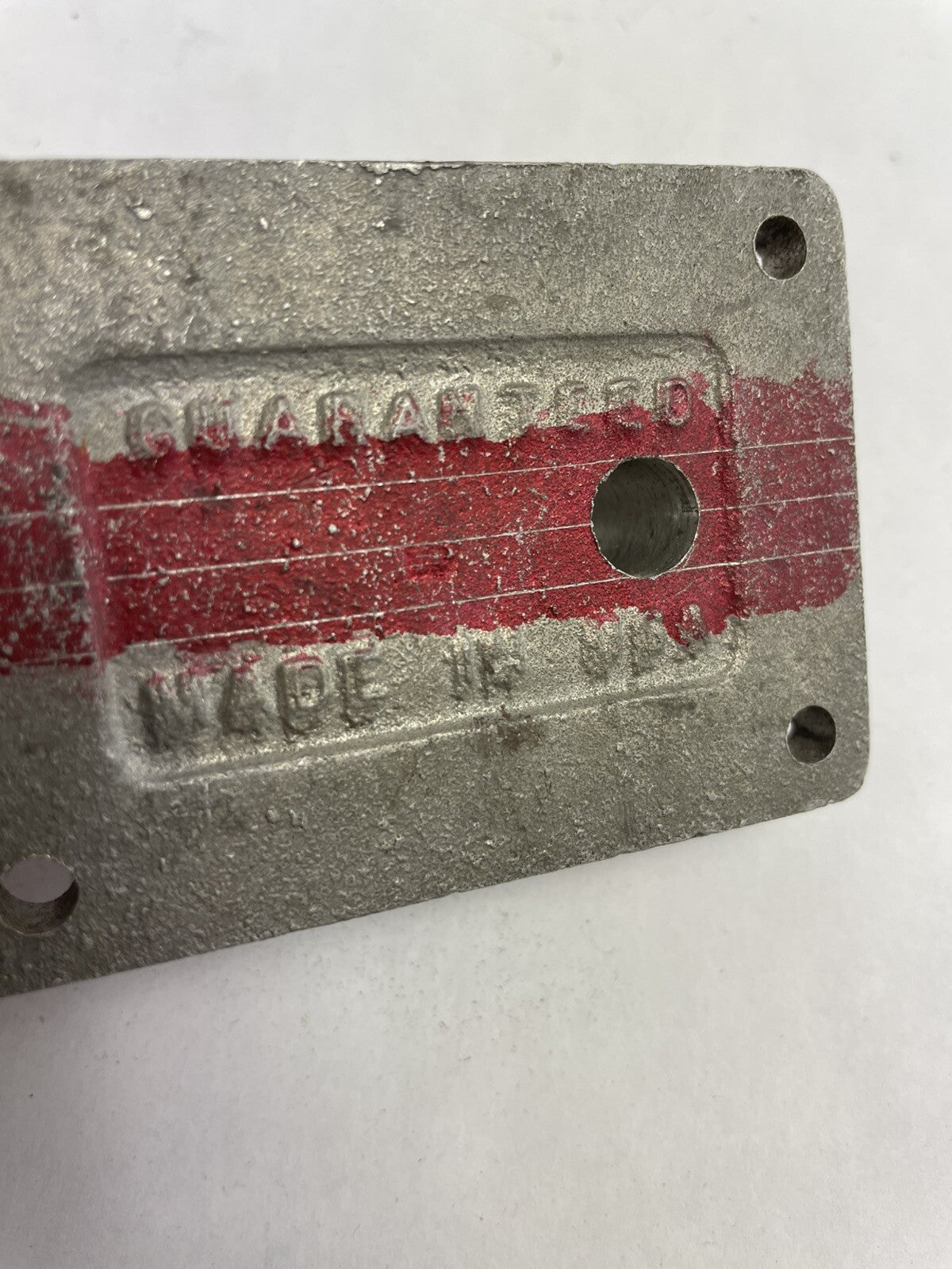 Vintage Tracker trucks Classic baseplate 2003
