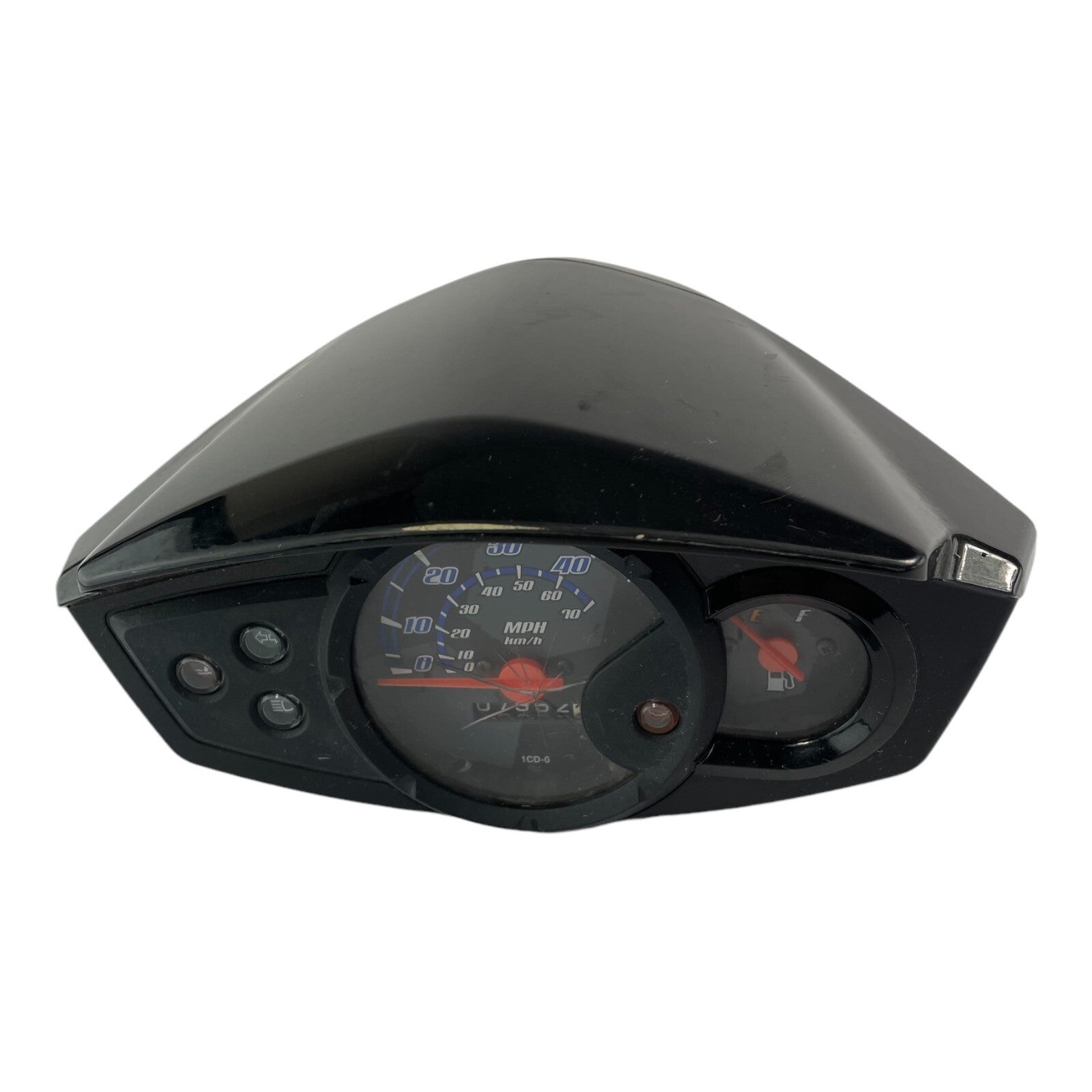 2012-2019 Yamaha Zuma 50 Yw50f Speedometer Gauge Cluster Meter Speedo