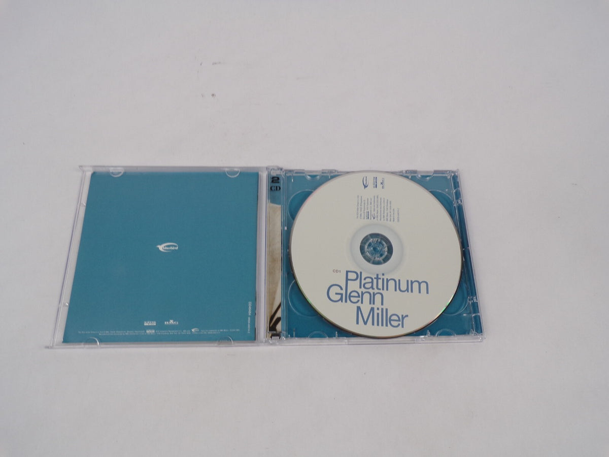 Platinum Glenn Miller Chattanooga Elmers Tune Star Dust Over The Rainbow CD#67