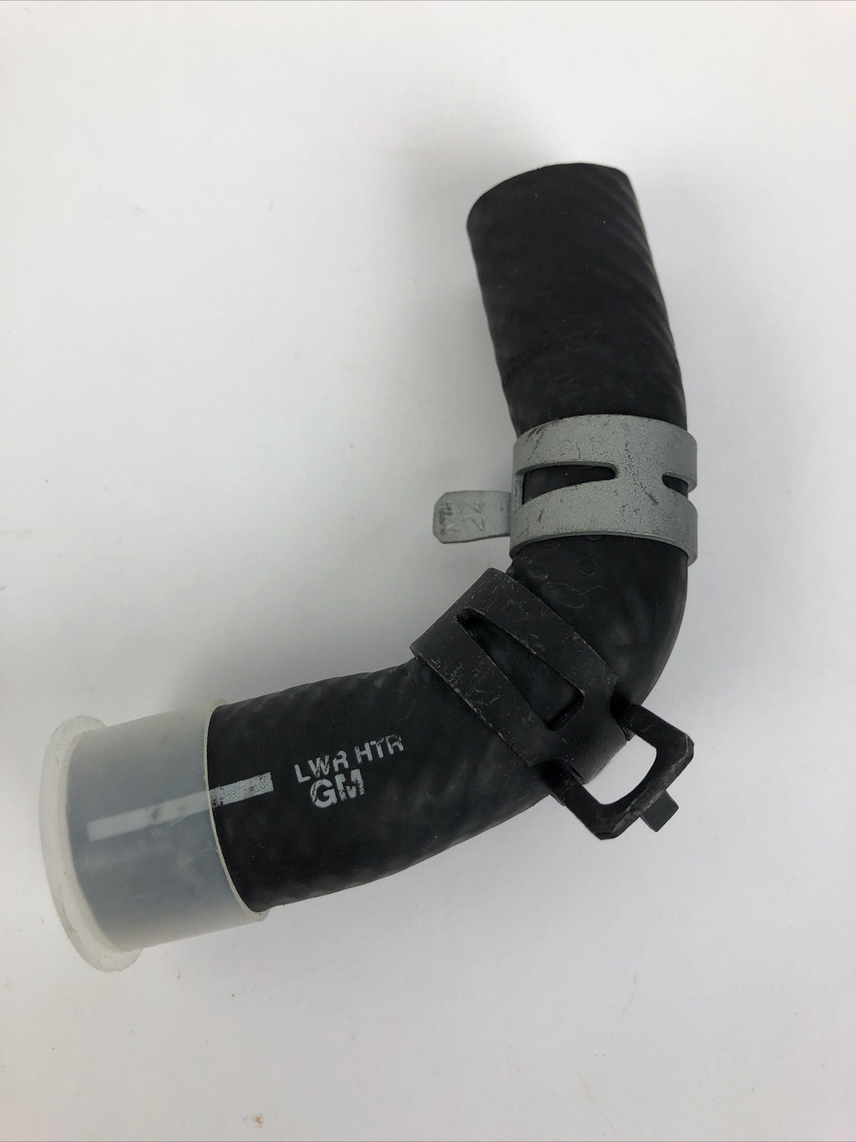 HVAC Heater Hose-VIN: B, Eng Code: LC8 GM Parts 22769189 with Clamps