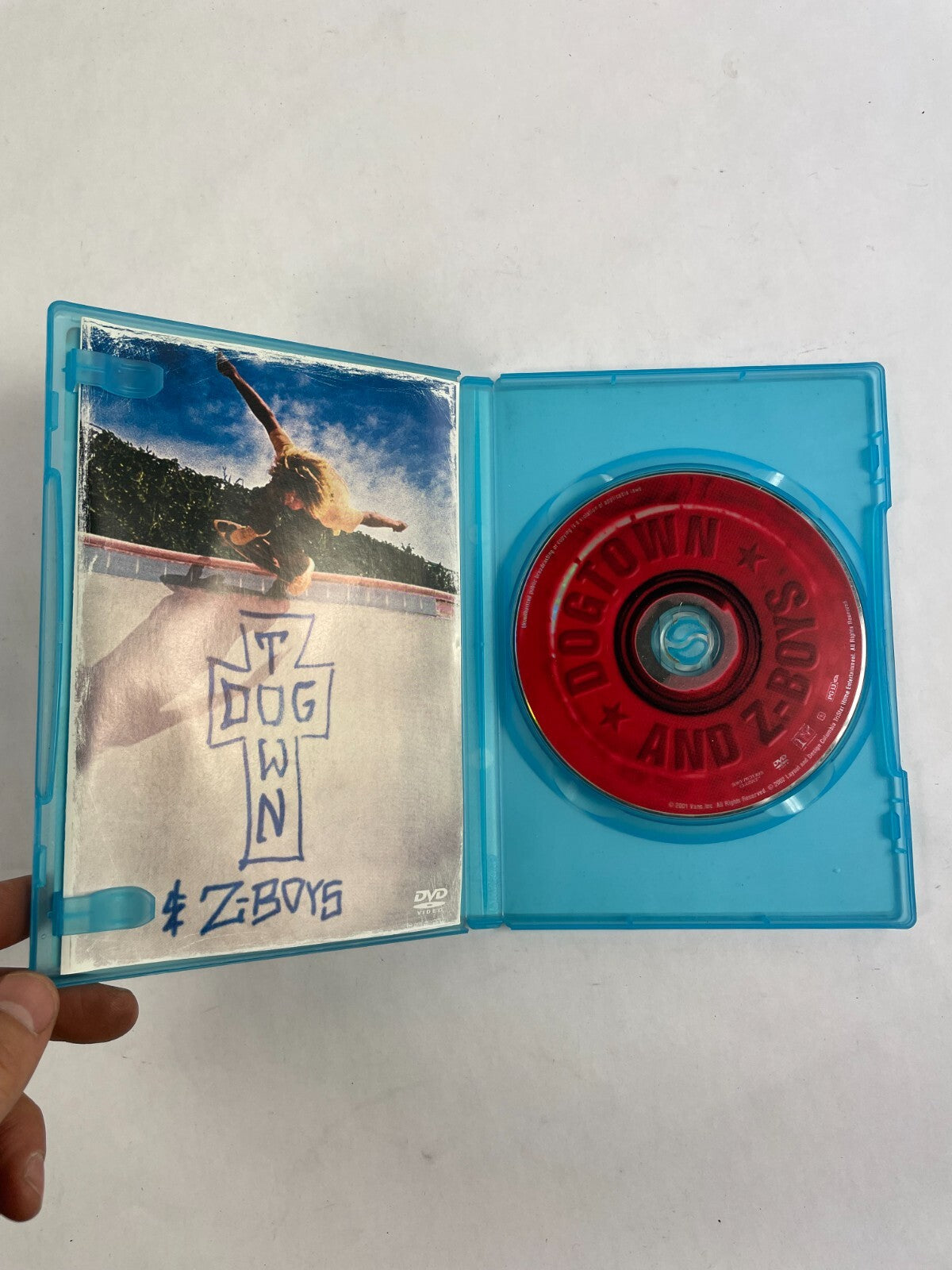 Special Edition Dogtown And Z - Boys The Birth Of Extreme DVD Movie
