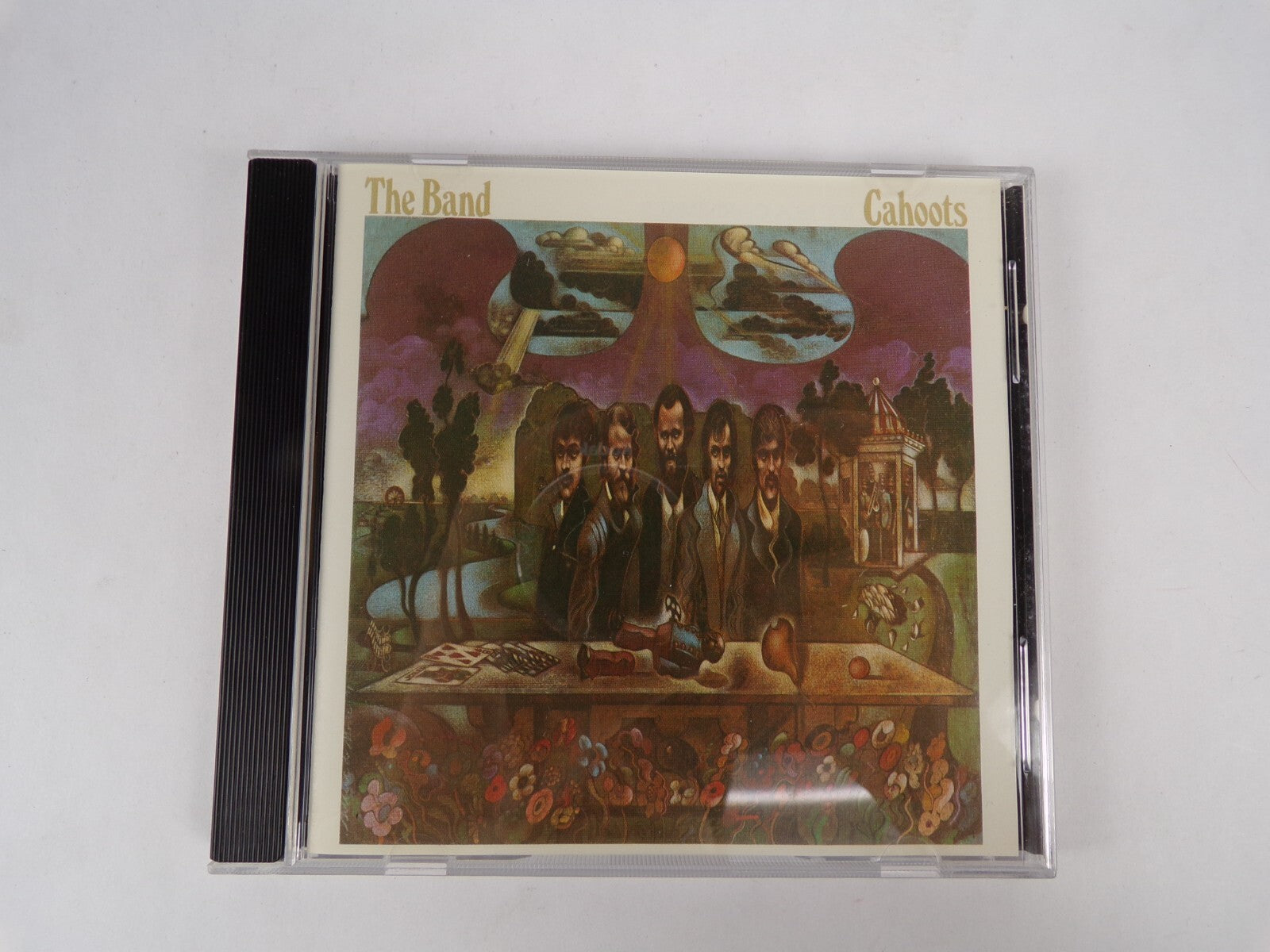 The Band Cahoots CD #10