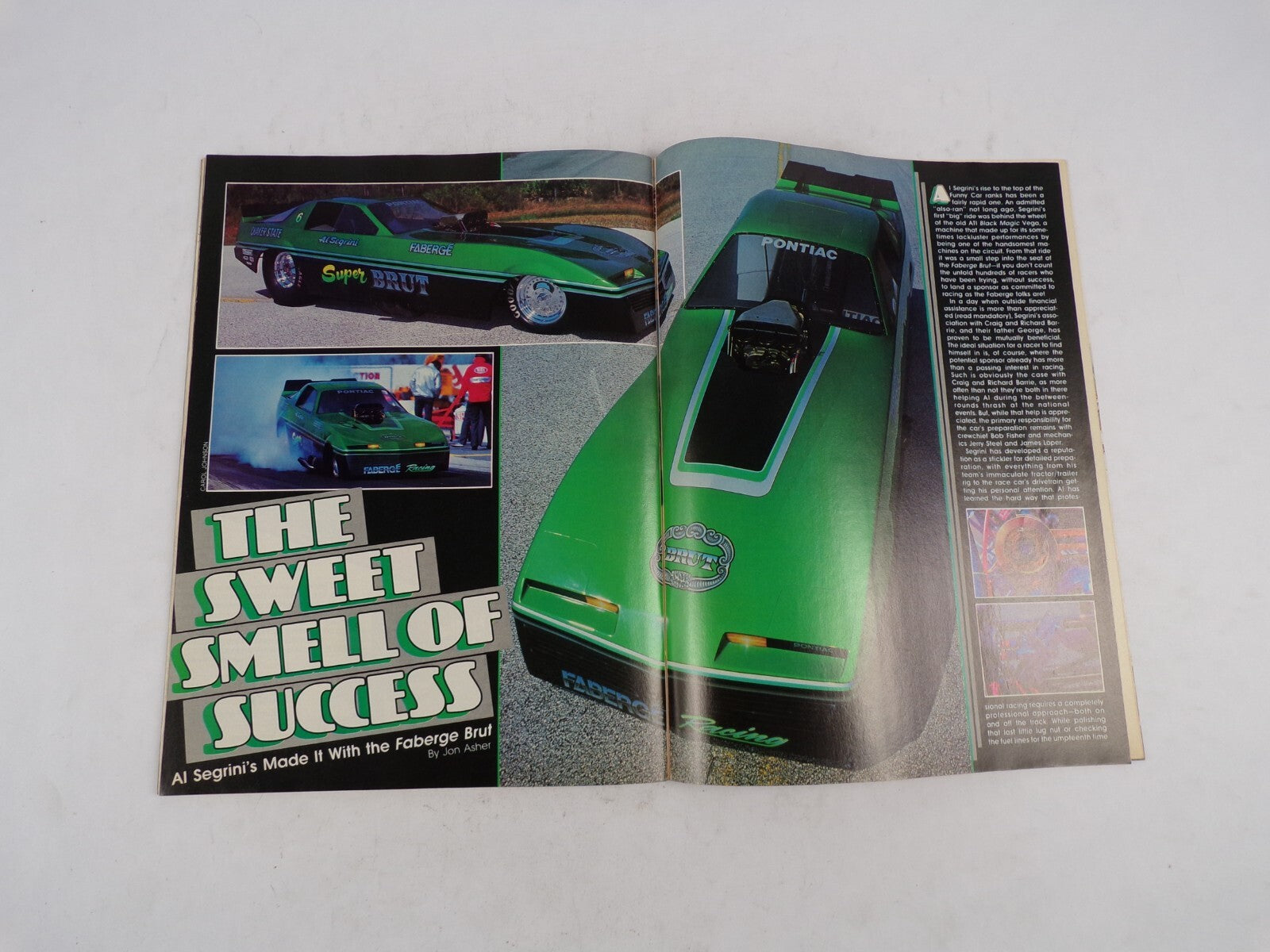 July 1983 Car Craft Street Machine Detailing Inside And Out Chevy Spectacular