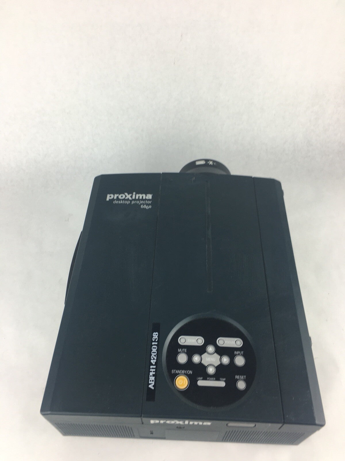 Proxima DP6860 LCD Desktop Projector